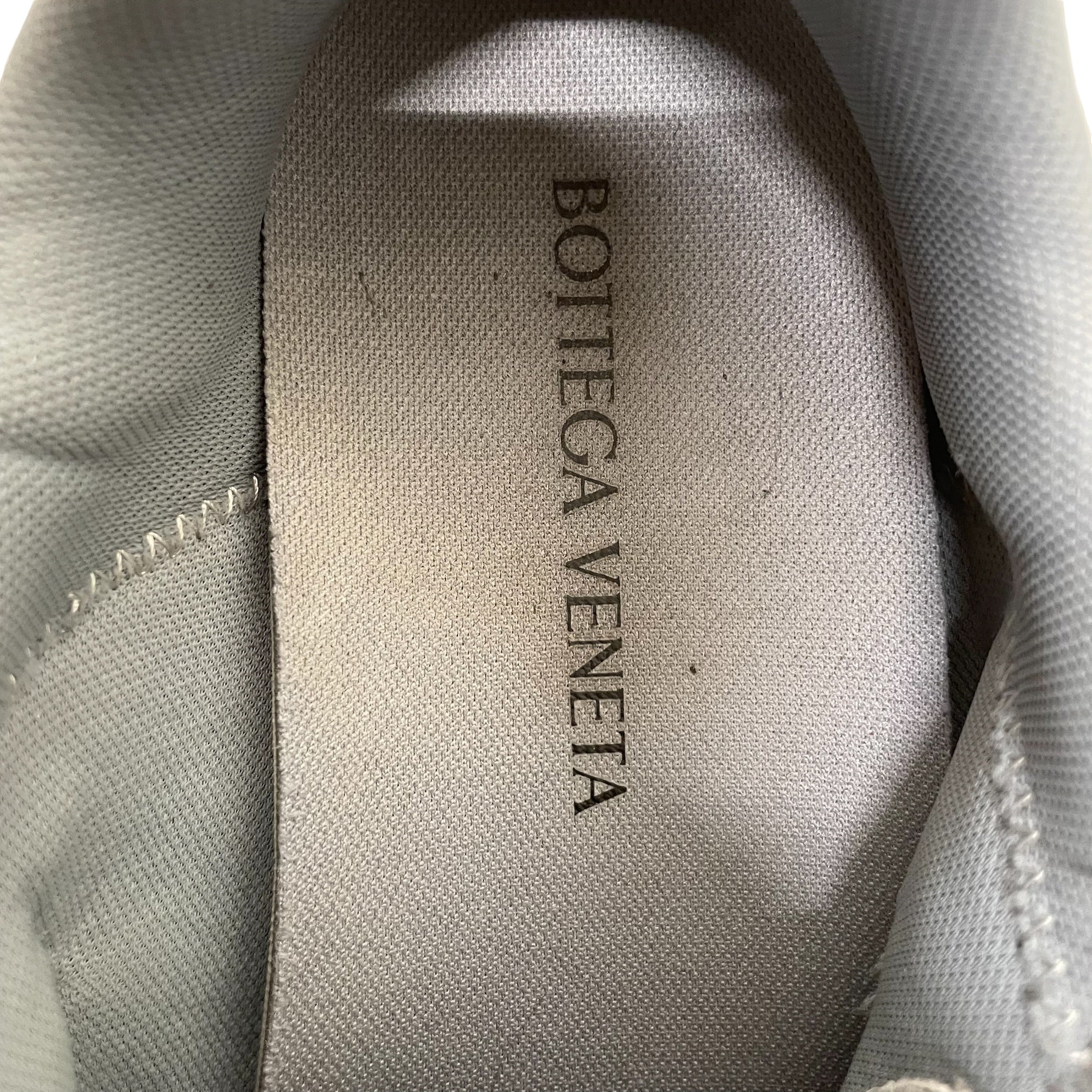 BOTTEGA VENETA/Low-Sneakers/EU 39/GRY/orbit view 7