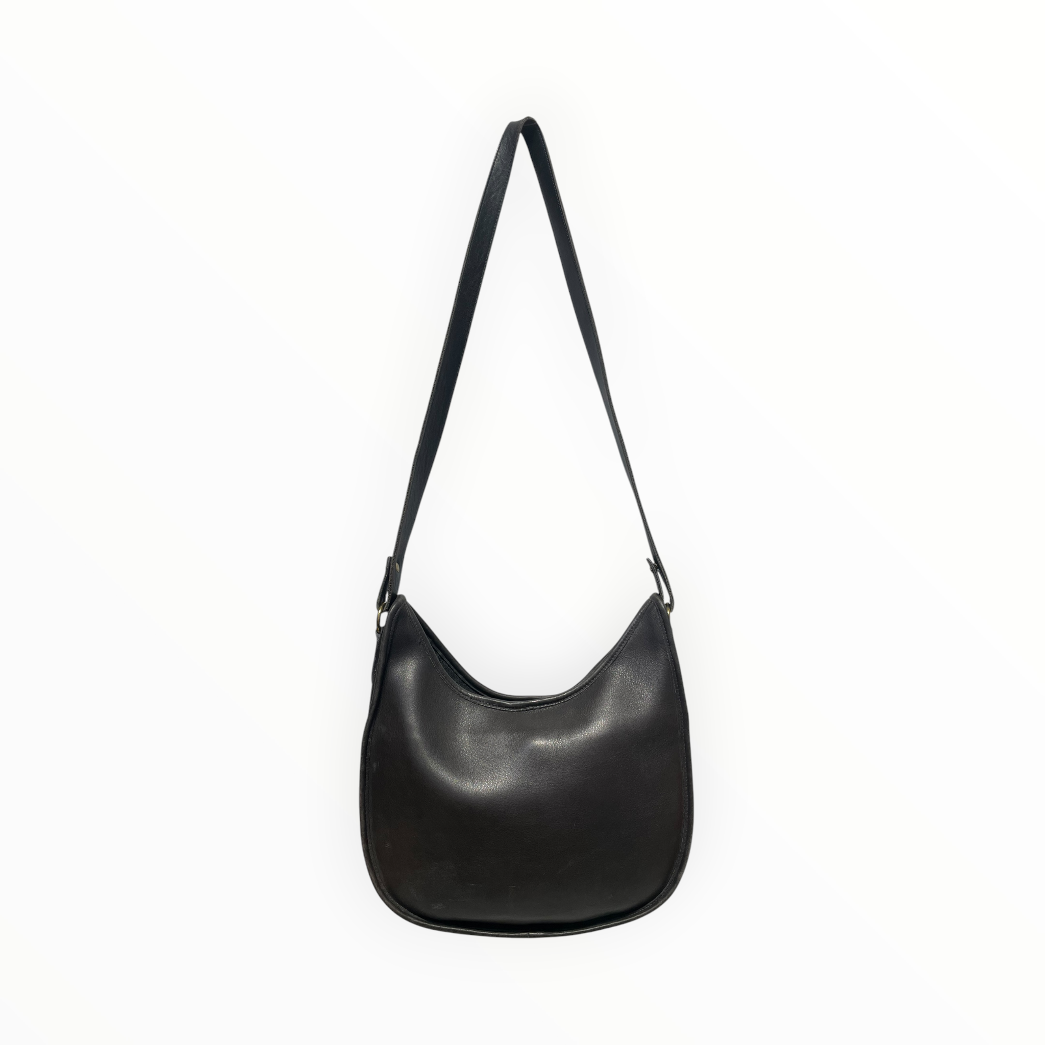 COACH/Bag/Leather/BLK/COACH BECKETT CROSSBODY view 1