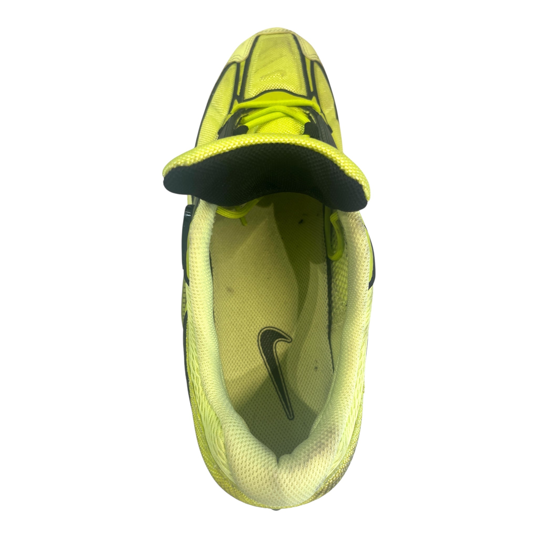 NIKE/Low-Sneakers/US 11.5/GRN/Green/Black view 3