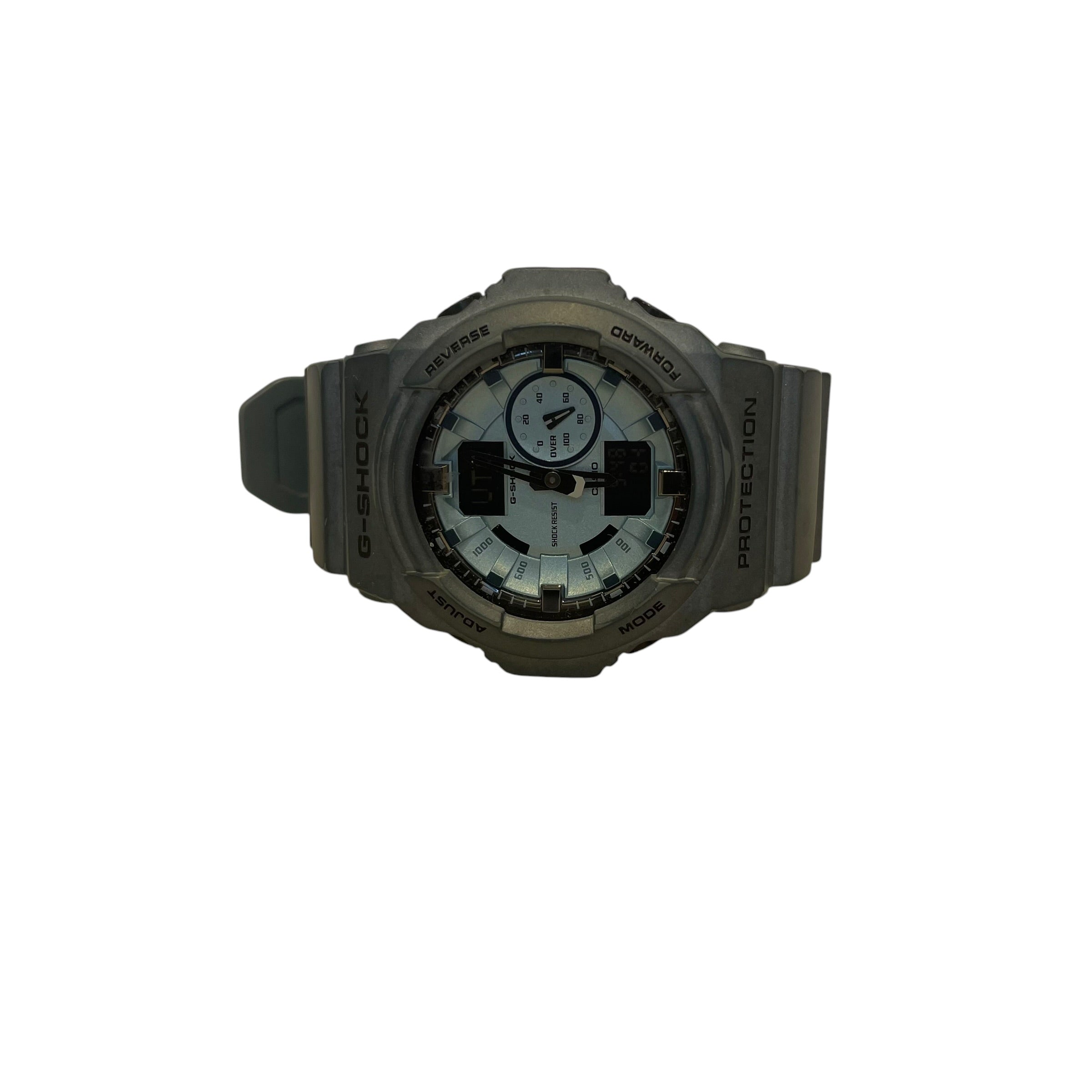 CASIO/IDG/GA-150A-2AJF BLUE WATCH view 1