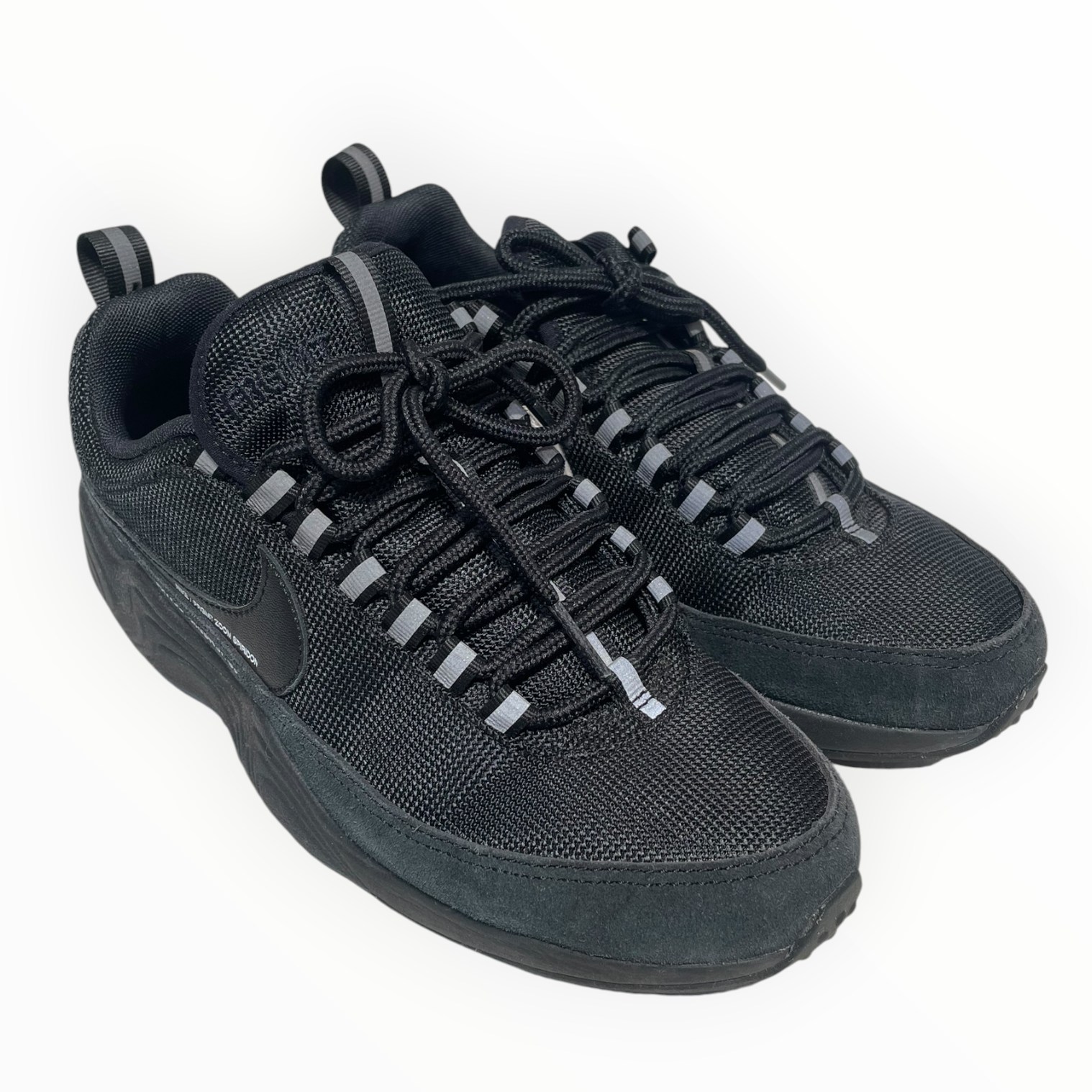NIKE/FRAGMENT/Low-Sneakers/US 7.5/Cotton/BLK/HF5455-001 view 1