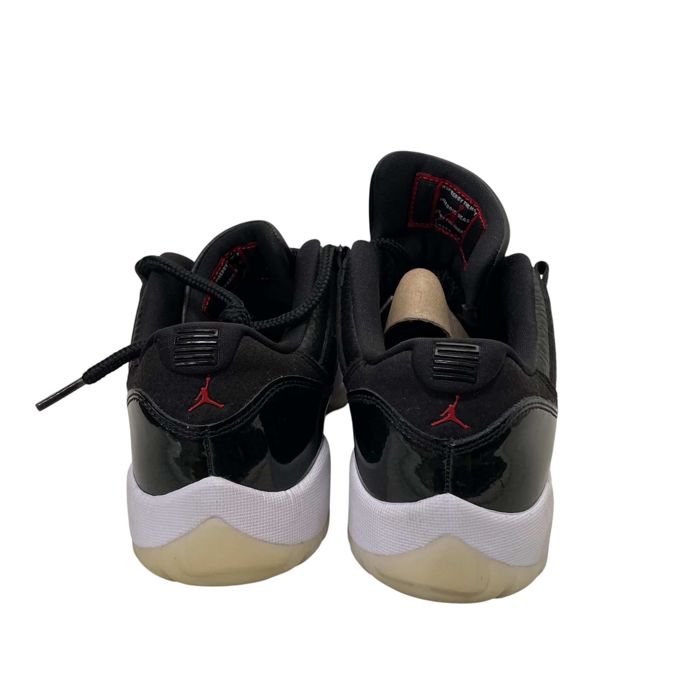 NIKE/Low-Sneakers/US 9/BLK/RETRO 11 LOW '72-10' view 3