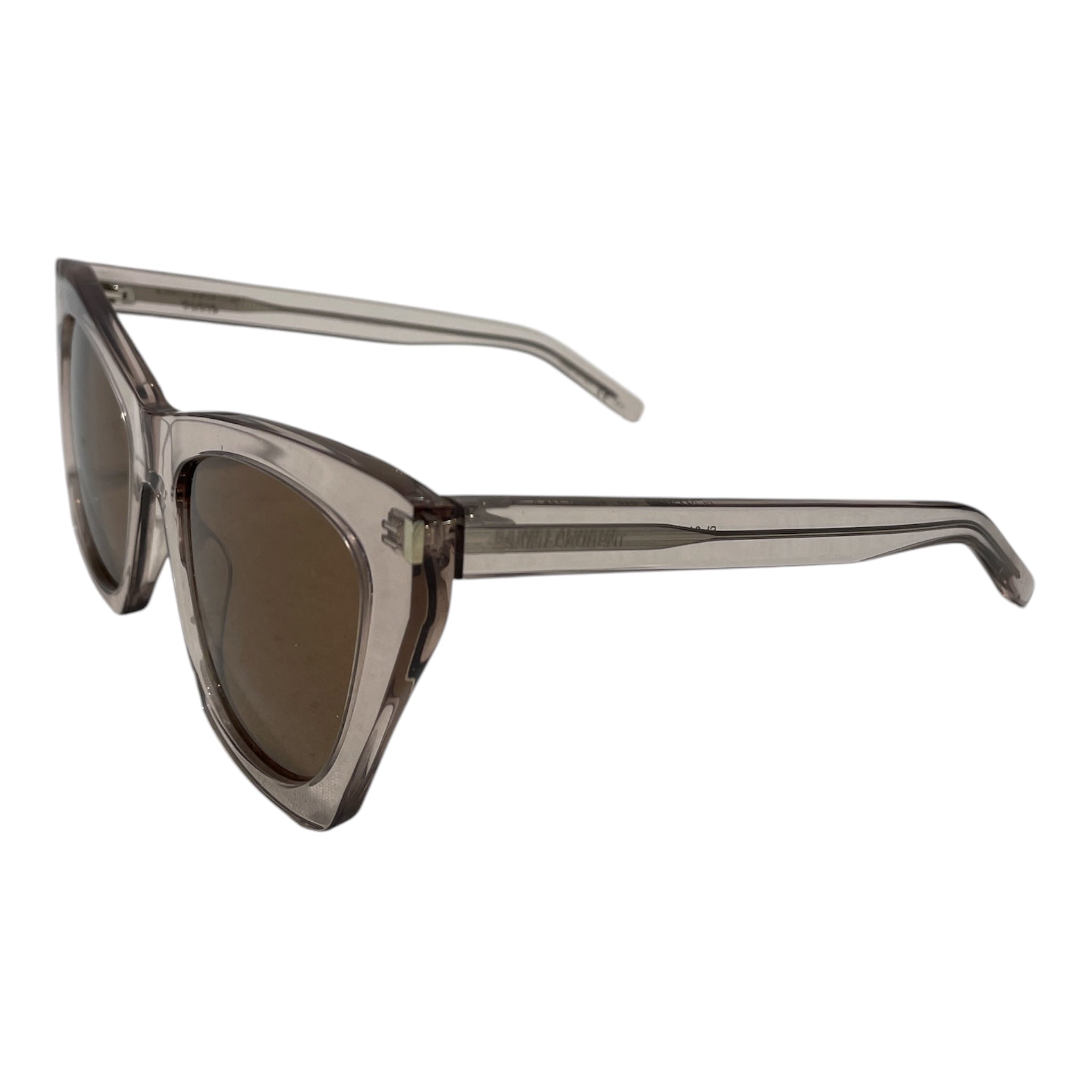 SAINT LAURENT/Sunglasses/Plastic/CLR/L's/SL214 KATE view 2