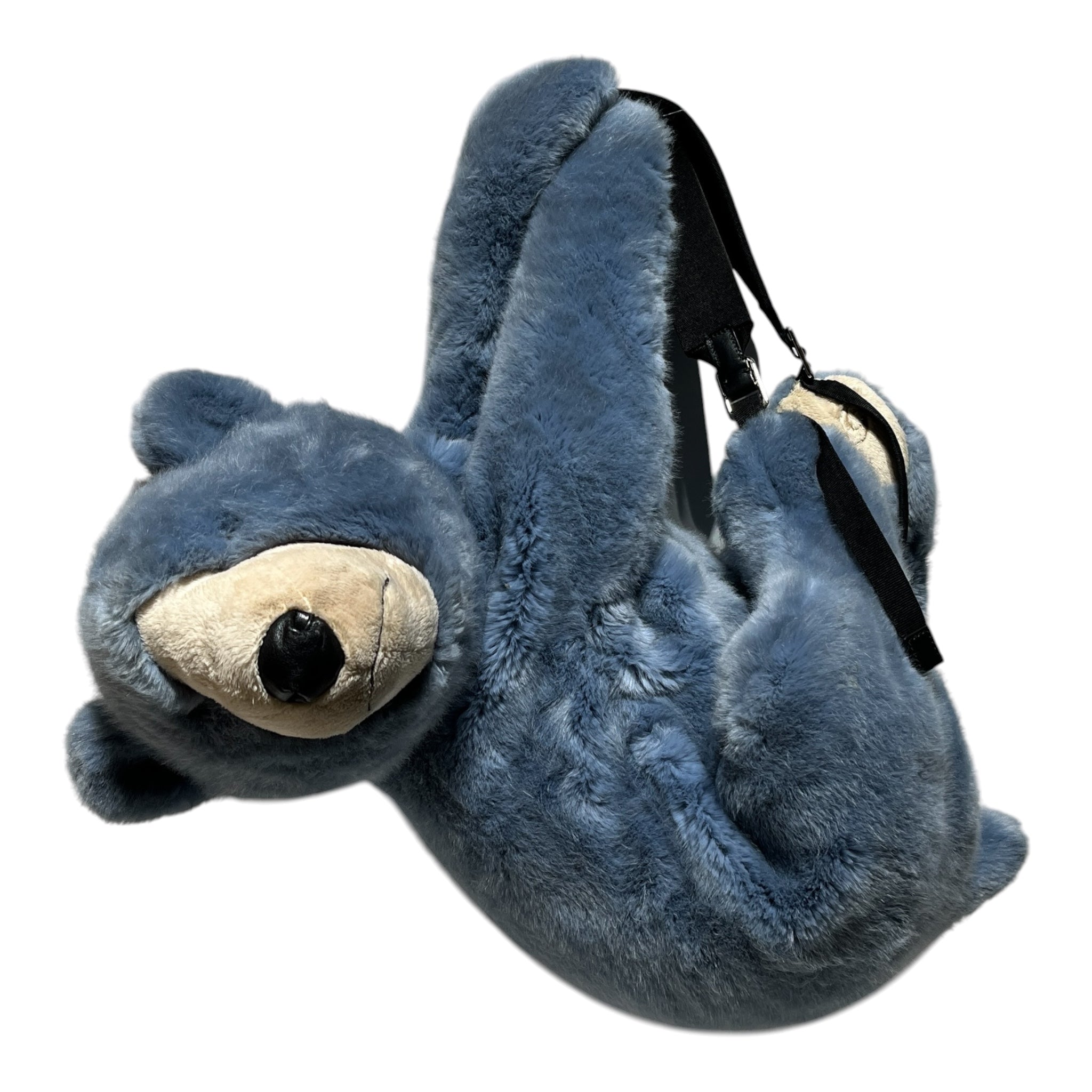 DOLCE&GABBANA/Backpack/BLU/teddy bear FW17 view 3