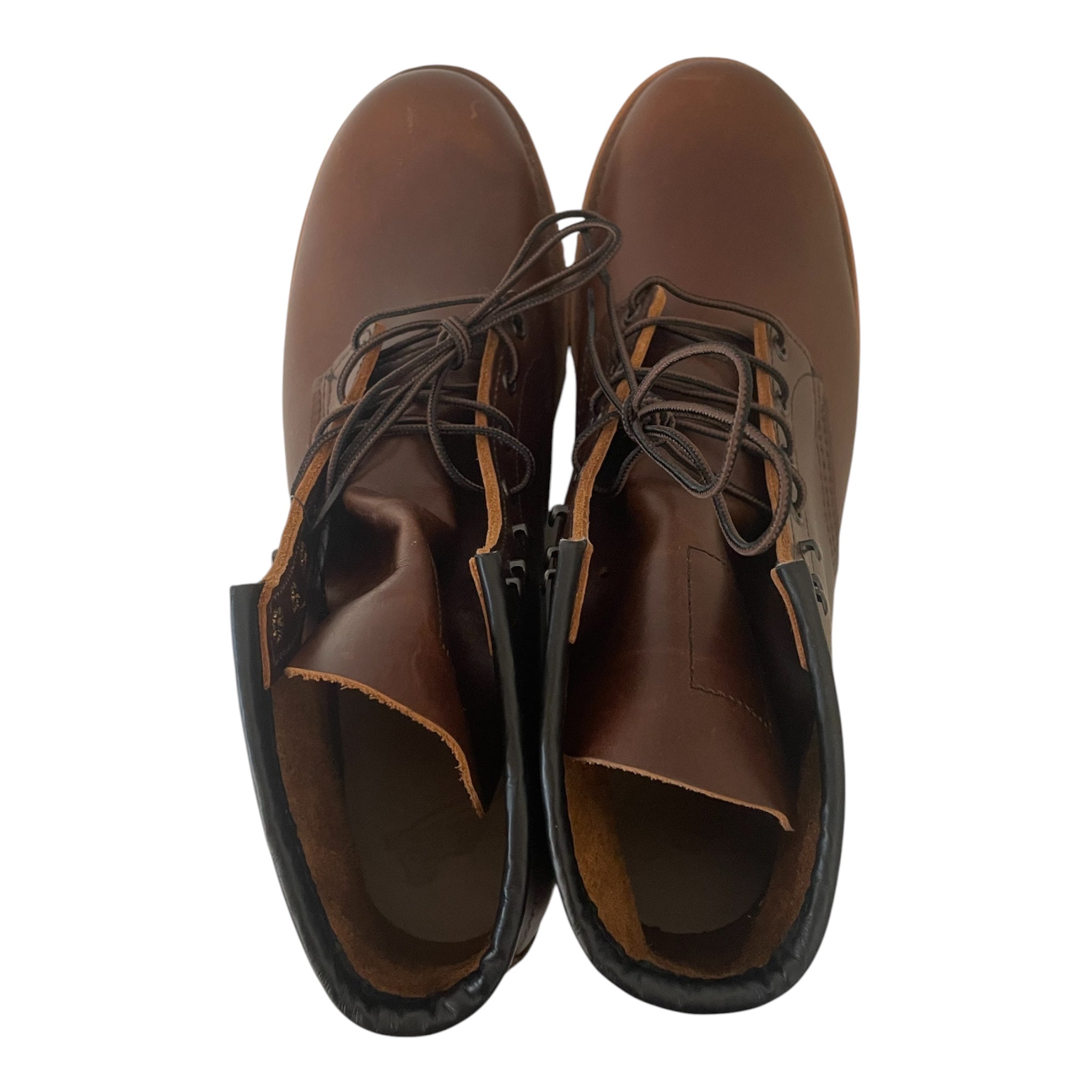 RED WING/Boots/US 13/Leather/BRW/BECKMAN EXCALIBUR BOOT view 3