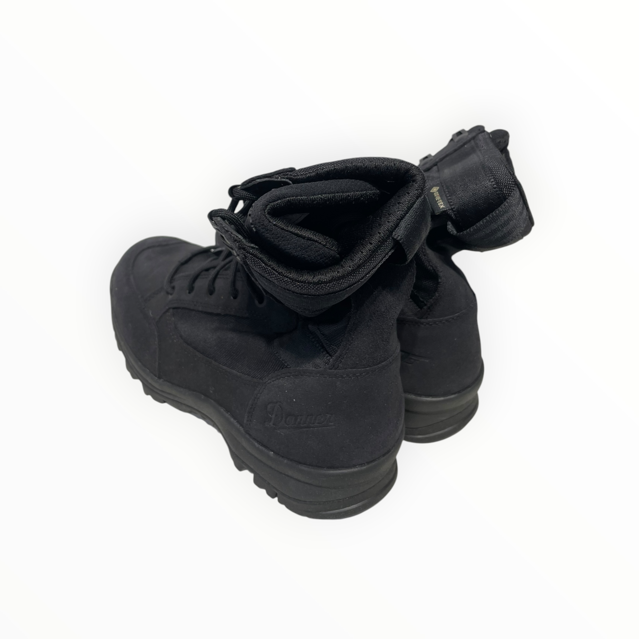 Danner/Trekking Boots/US 10/Gore-Tex/BLK/007 60TH TANICUS view 2