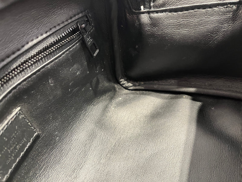 LOUIS VUITTON/Bag/Leather/BRW/Toiletries Bag