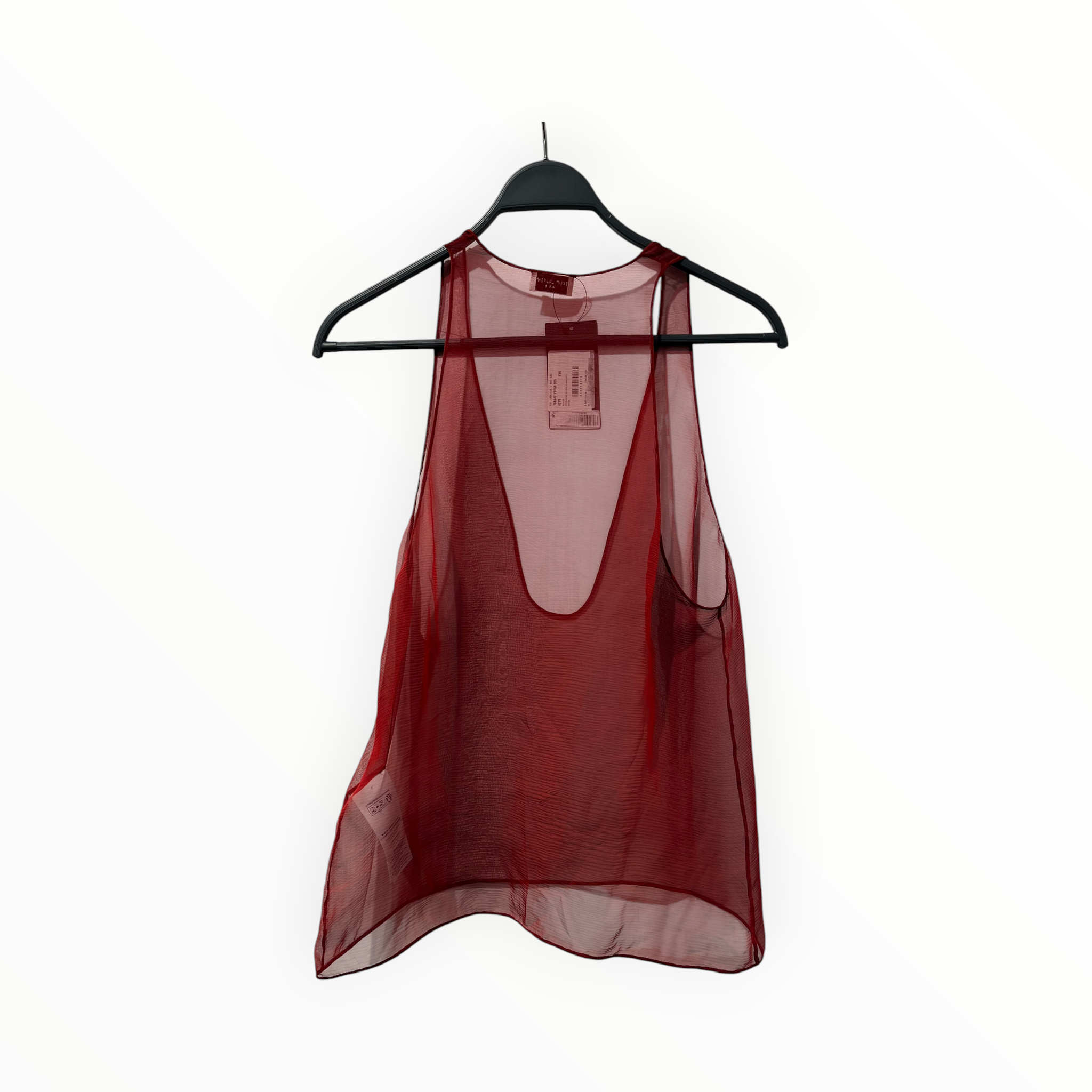 SAINT LAURENT/SL Blouse/36/Silk/BRD/BNWT BLOUSE SILK view 2