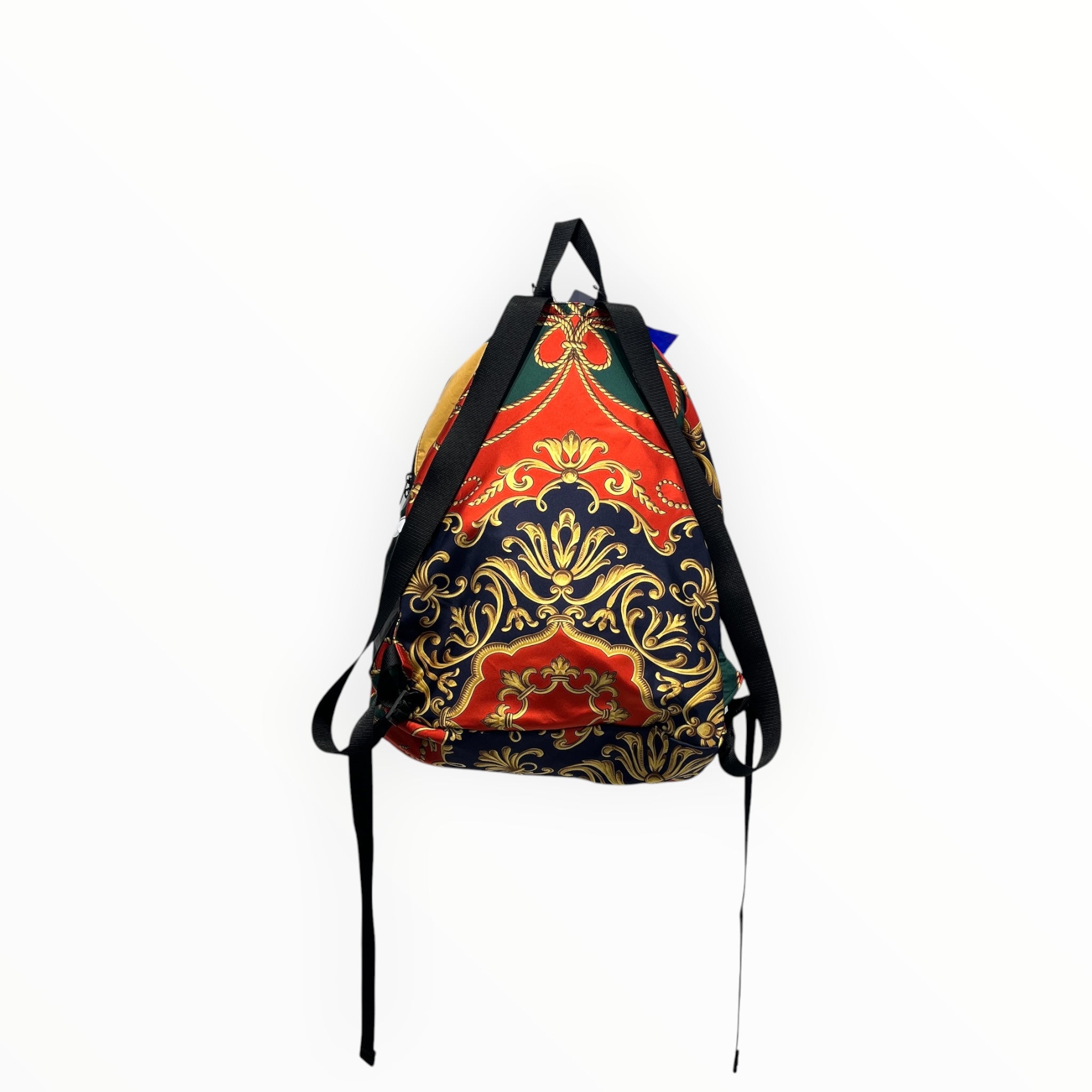 JUNYA WATANABE COMME des GARCONS MAN/CACTUS PLANT FLEA MARKET/Backpack/All Over Print/Nylon/MLT/Silk Backpack Multicolor view 2