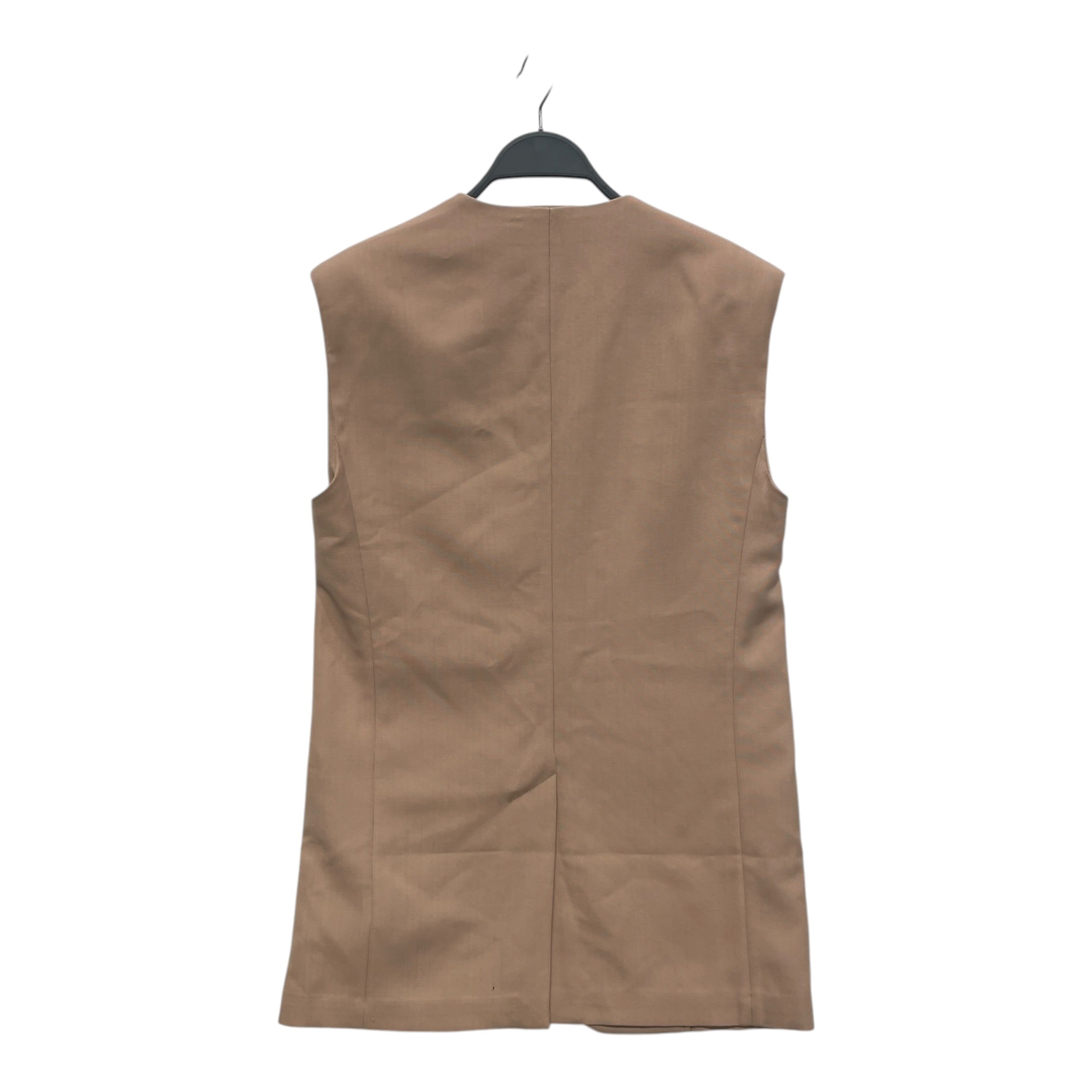 Acne Studios/SS Blouse/34/Polyester/BEG/ view 2