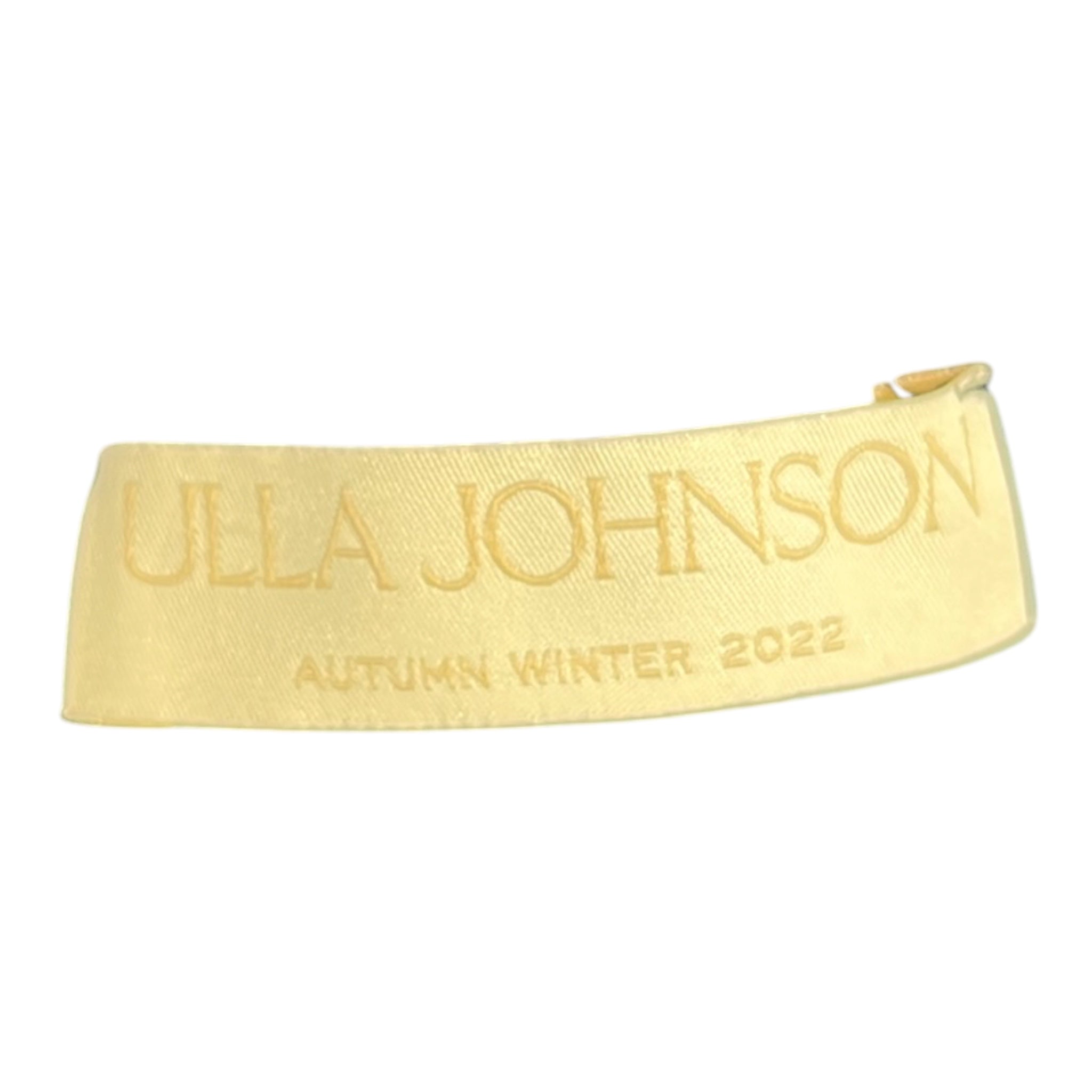 Ulla Johnson/Long Skirt/0/Cotton/BLK/pleated and frilly view 3