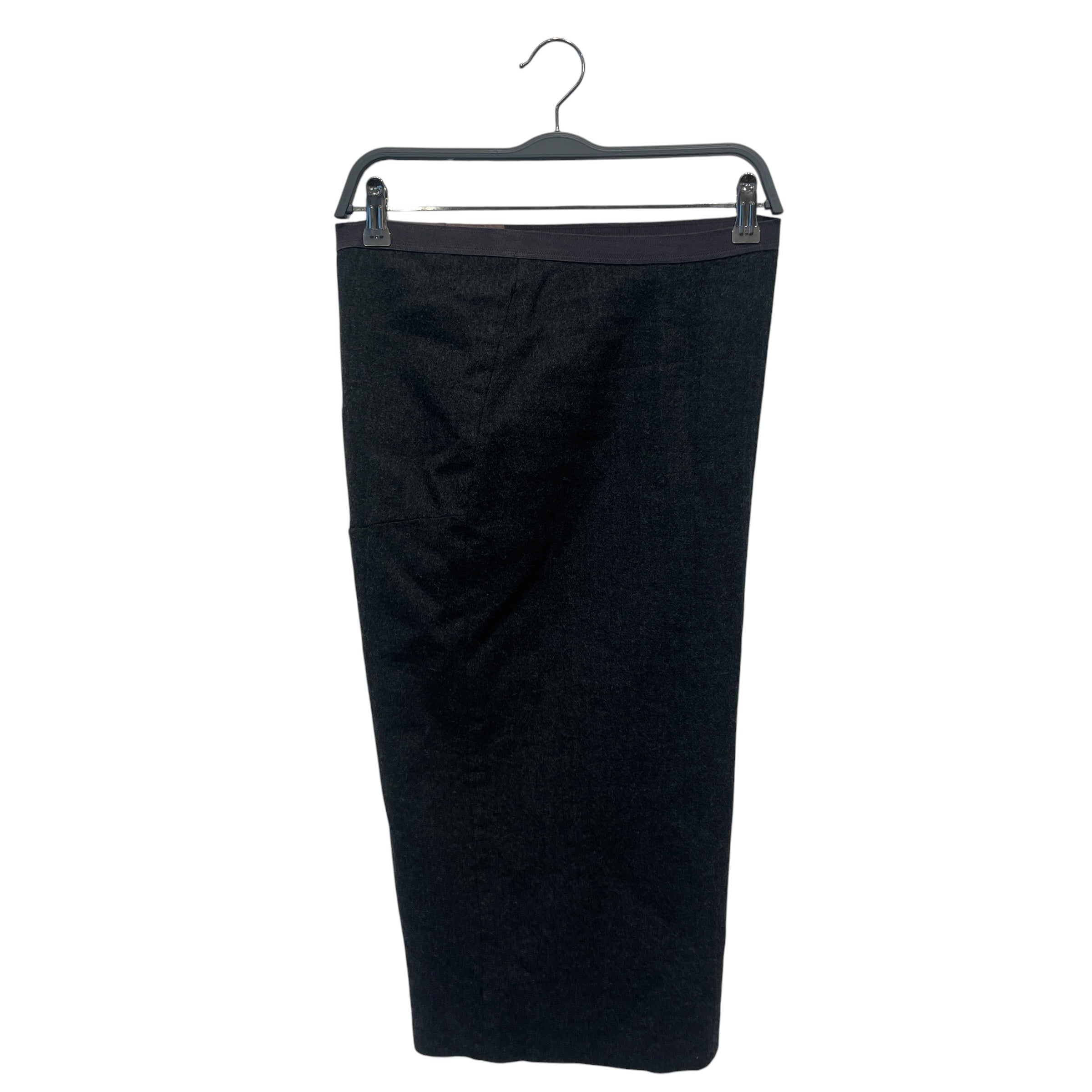 Rick Owens/Skirt/8/Wool/GRY/F/W Mountain 12 view 2