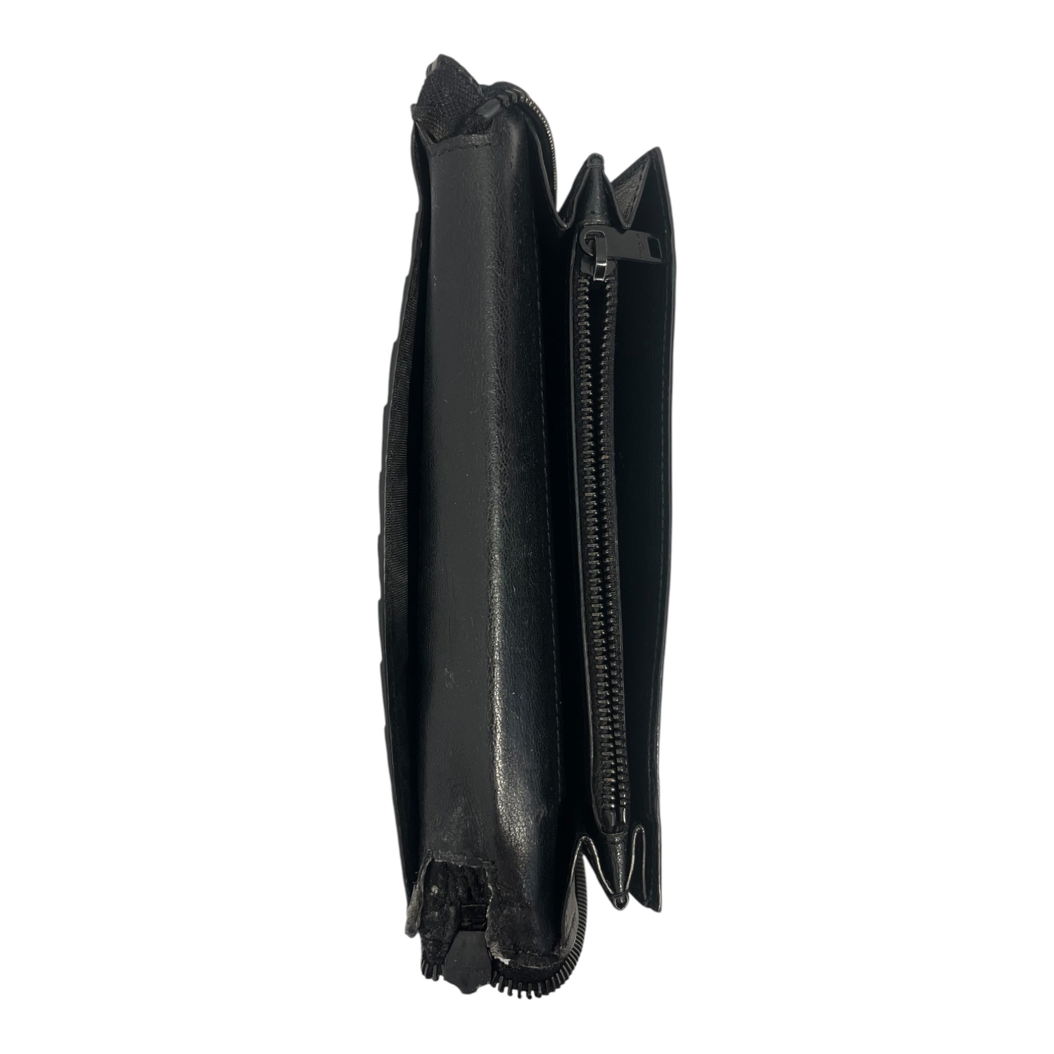 SAINT LAURENT/Long Wallet/Leather/INN529899/Multicolor view 4