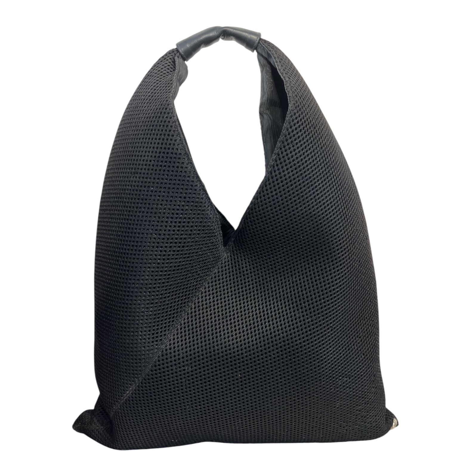 Maison Margiela/Tote Bag/BLK/MM6 MESH TOTE view 1