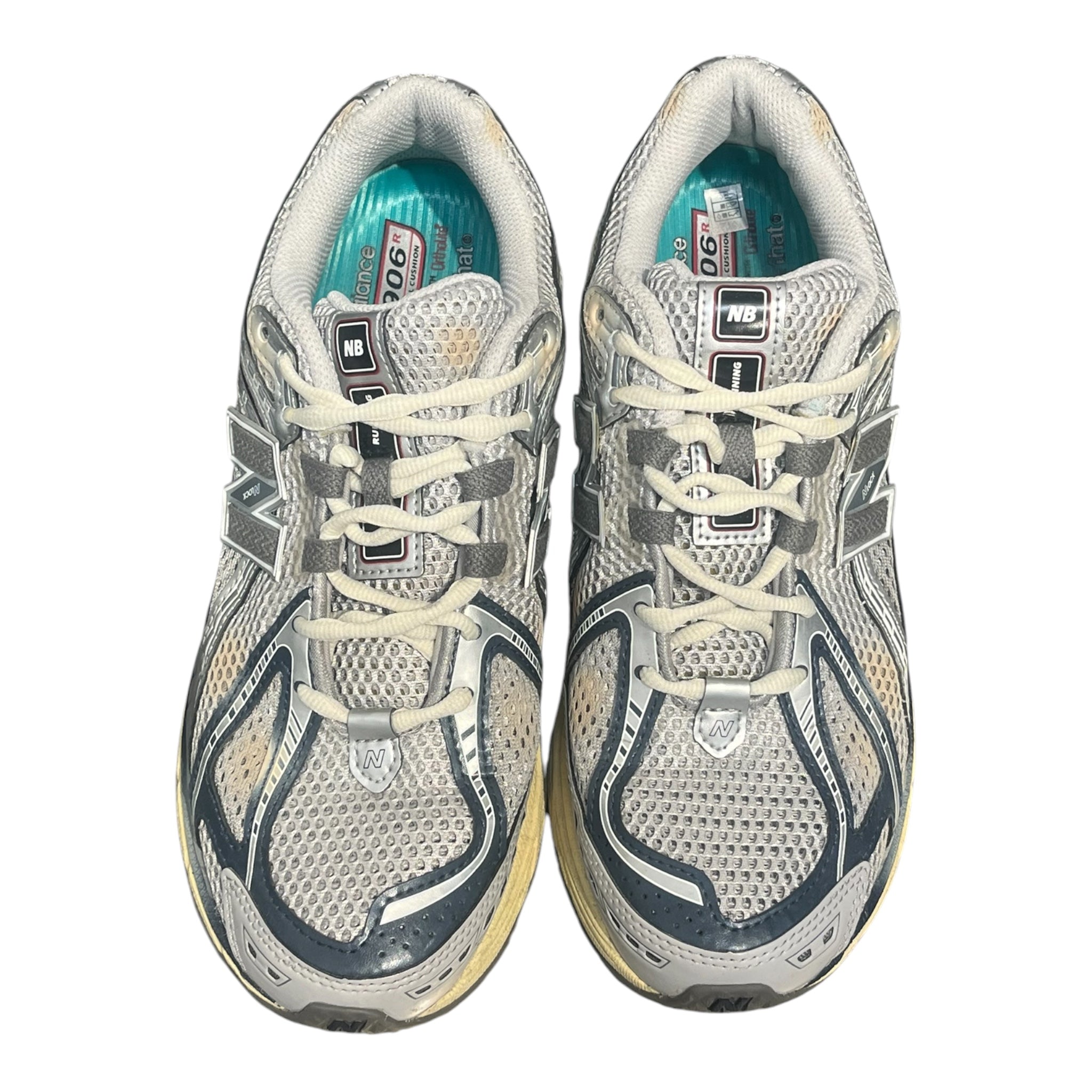 NEW BALANCE/thisisneverthat/Low-Sneakers/US 8/SLV/1906R thisisneverthat view 6