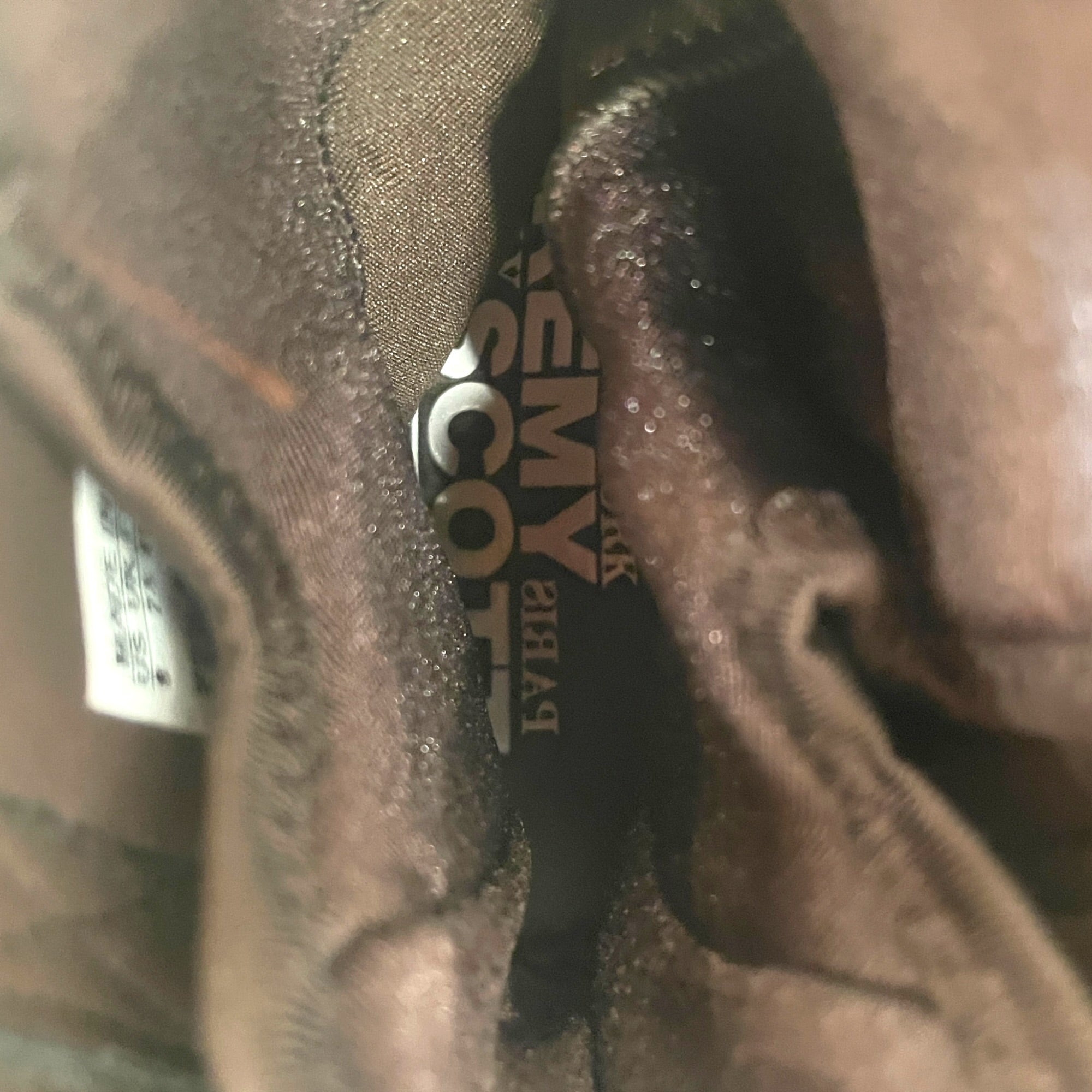 adidas/Hi-Sneakers/US 8/Camouflage/GRN/adidas js wings 3.0 view 3