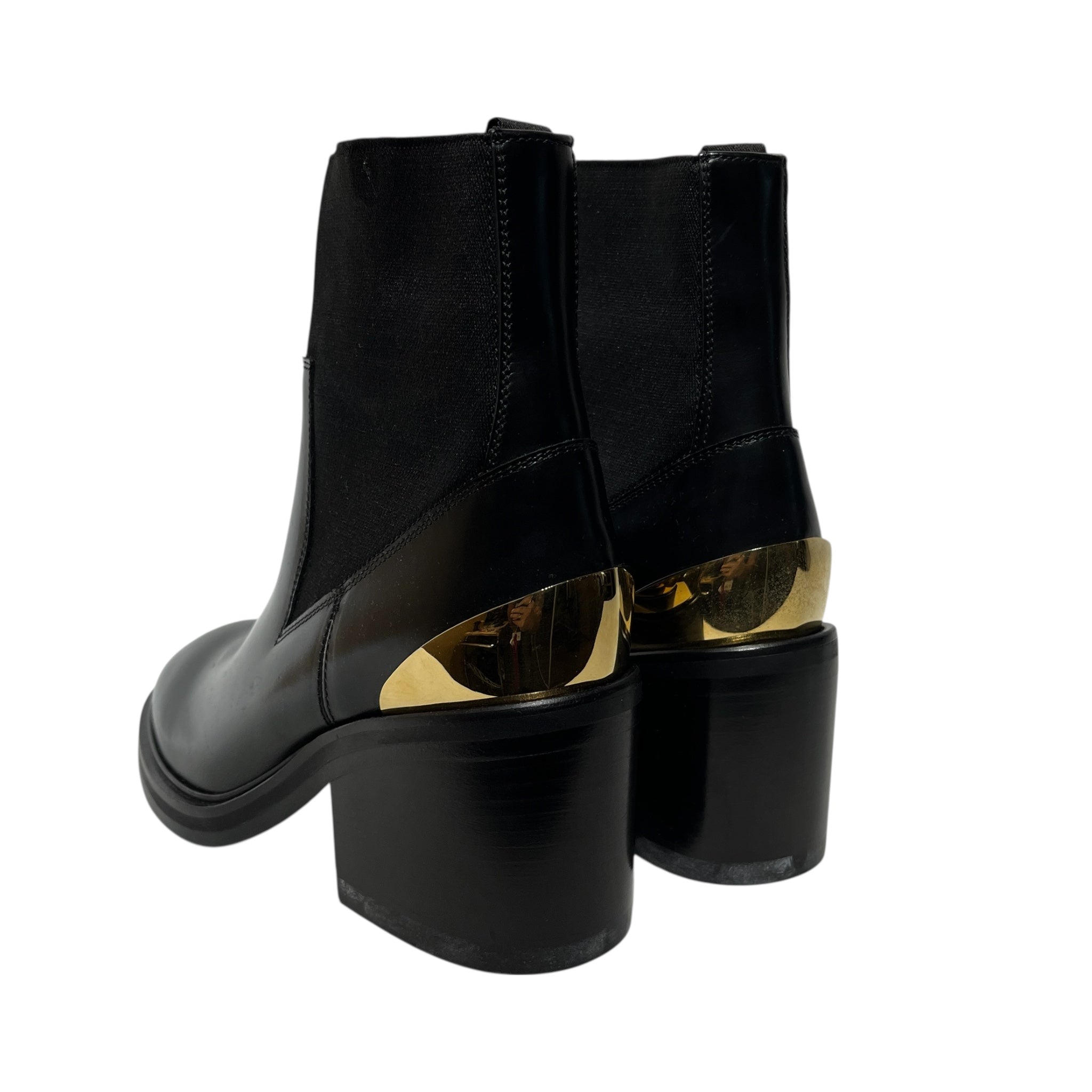 Acne Studios/Boots/US 6/Leather/BLK/ view 2
