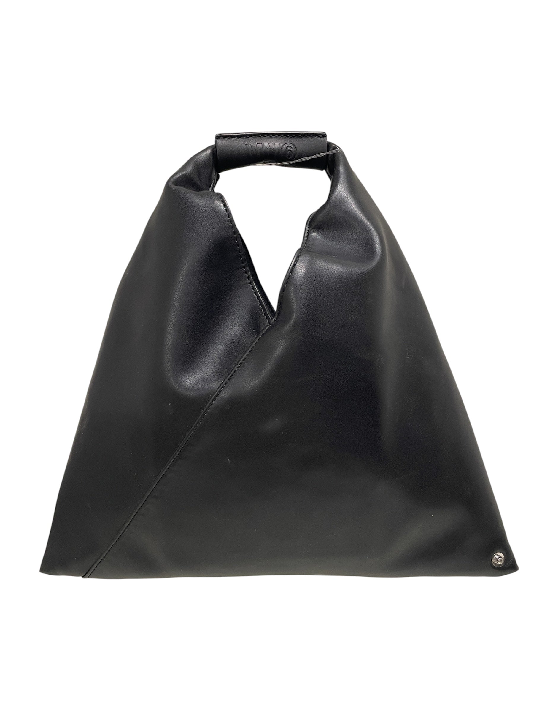 MM6/Bag/Leather/BLK/JAPANESE BAG view 2