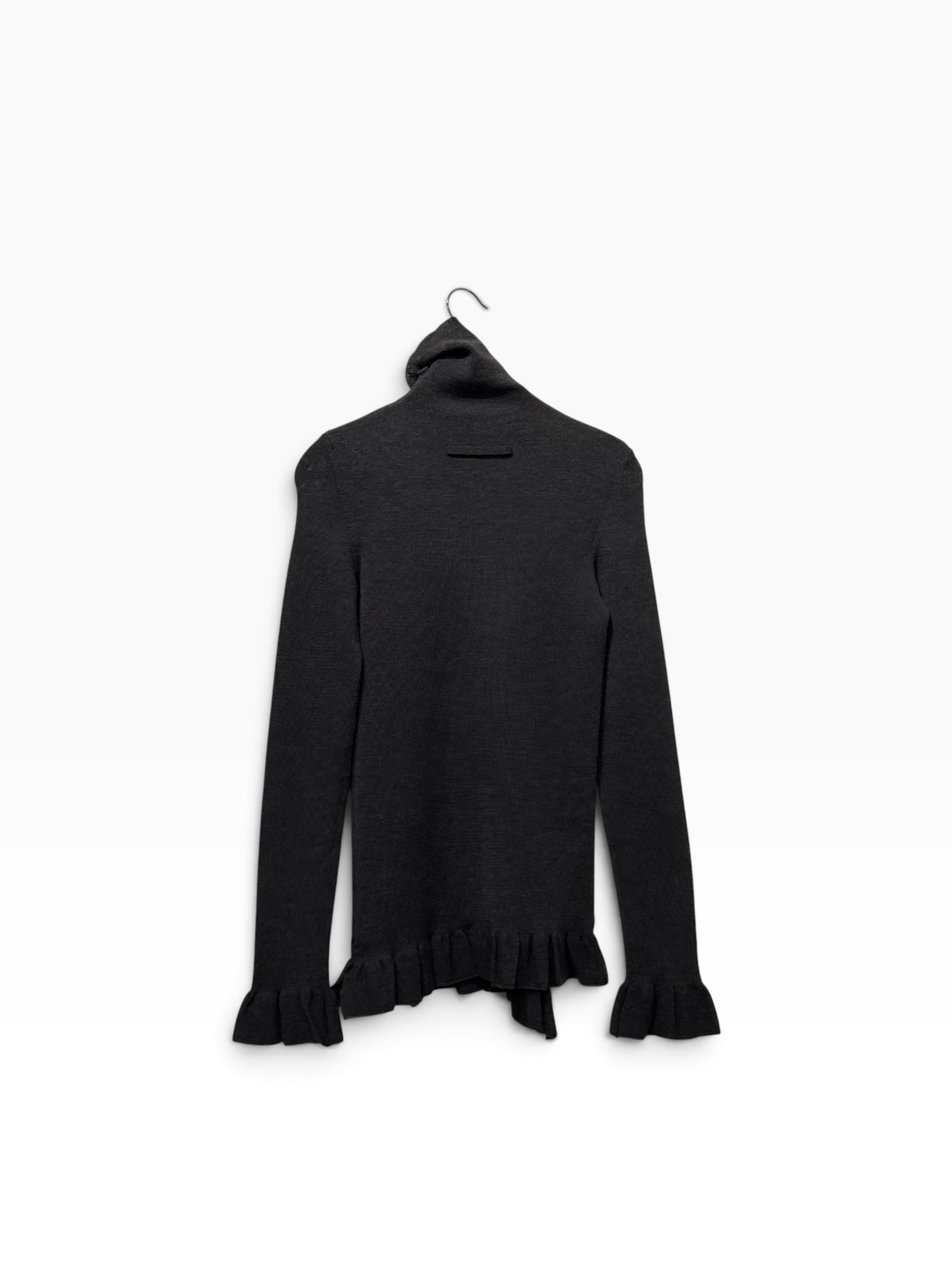 Jean Paul Gaultier/Tops/S/Wool/GRY/maille knit view 2