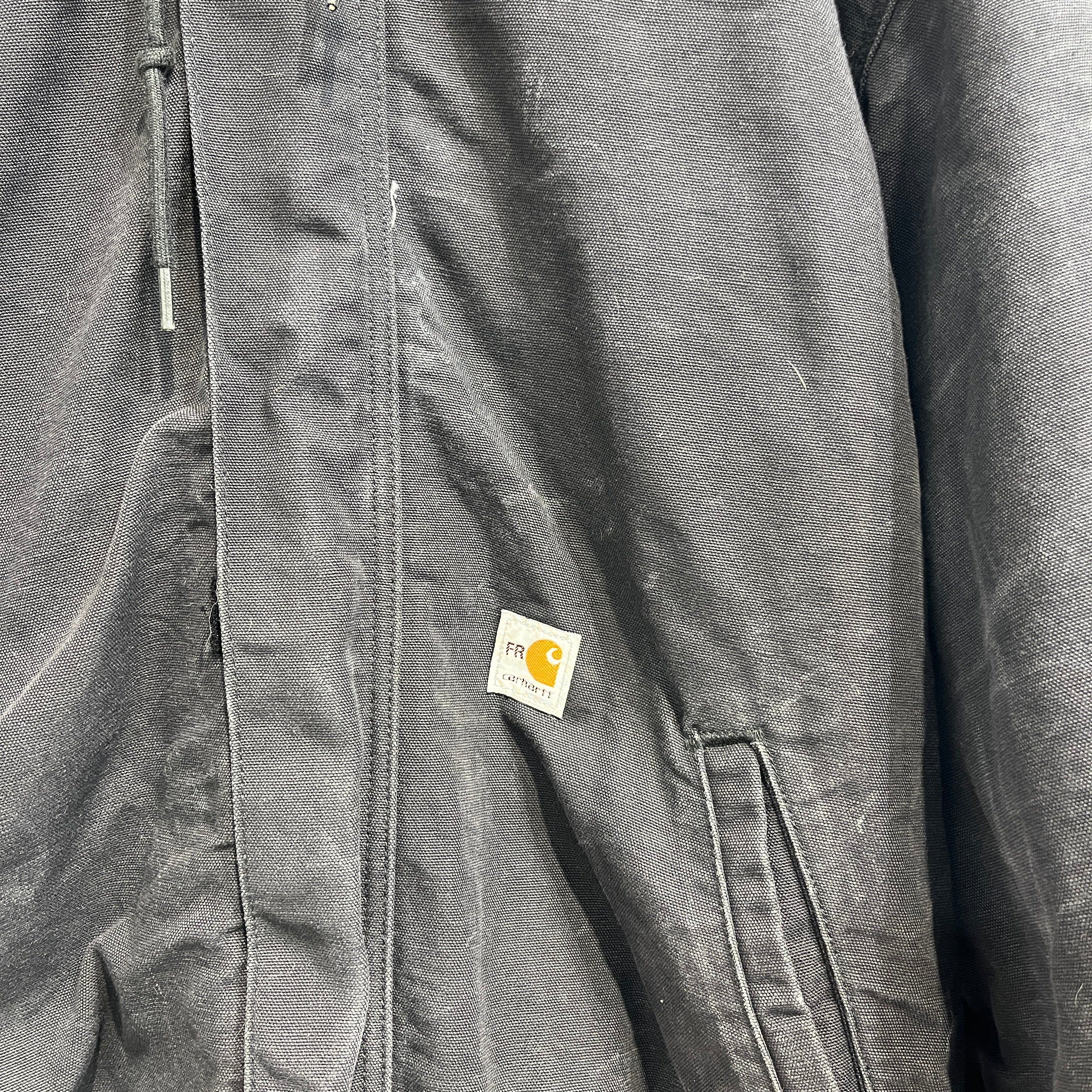 Carhartt/Jacket/XL/Cotton/BLK/ view 4