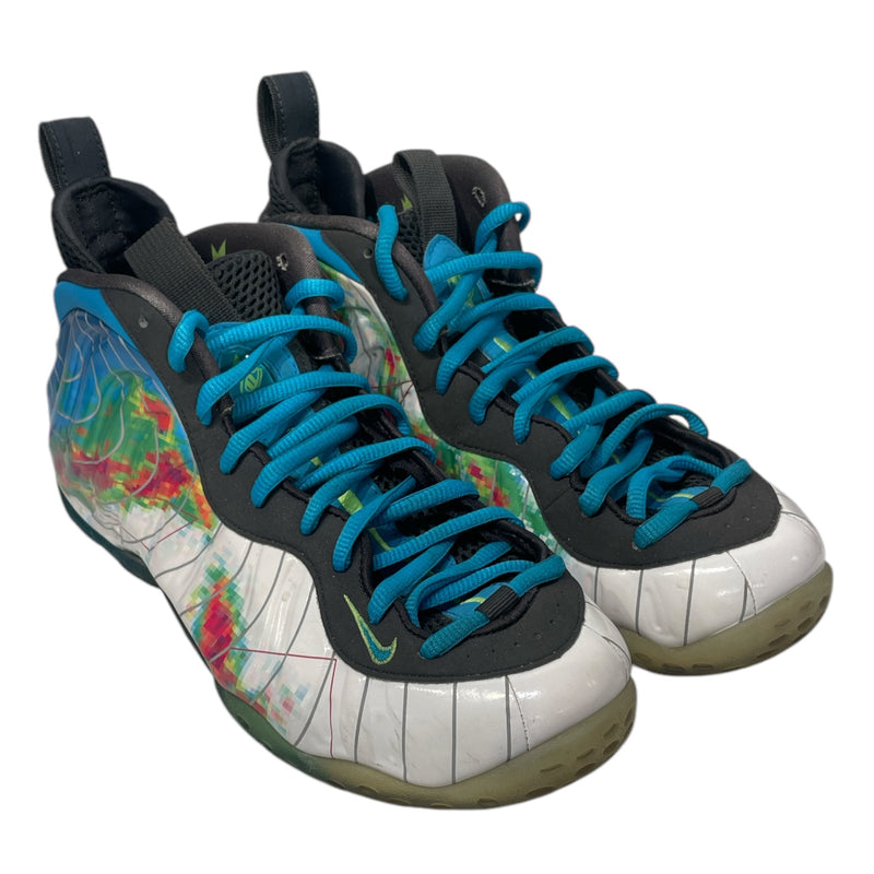 NIKE/Hi-Sneakers/US 9.5/All Over Print/MLT/Air Foamposite One PRM