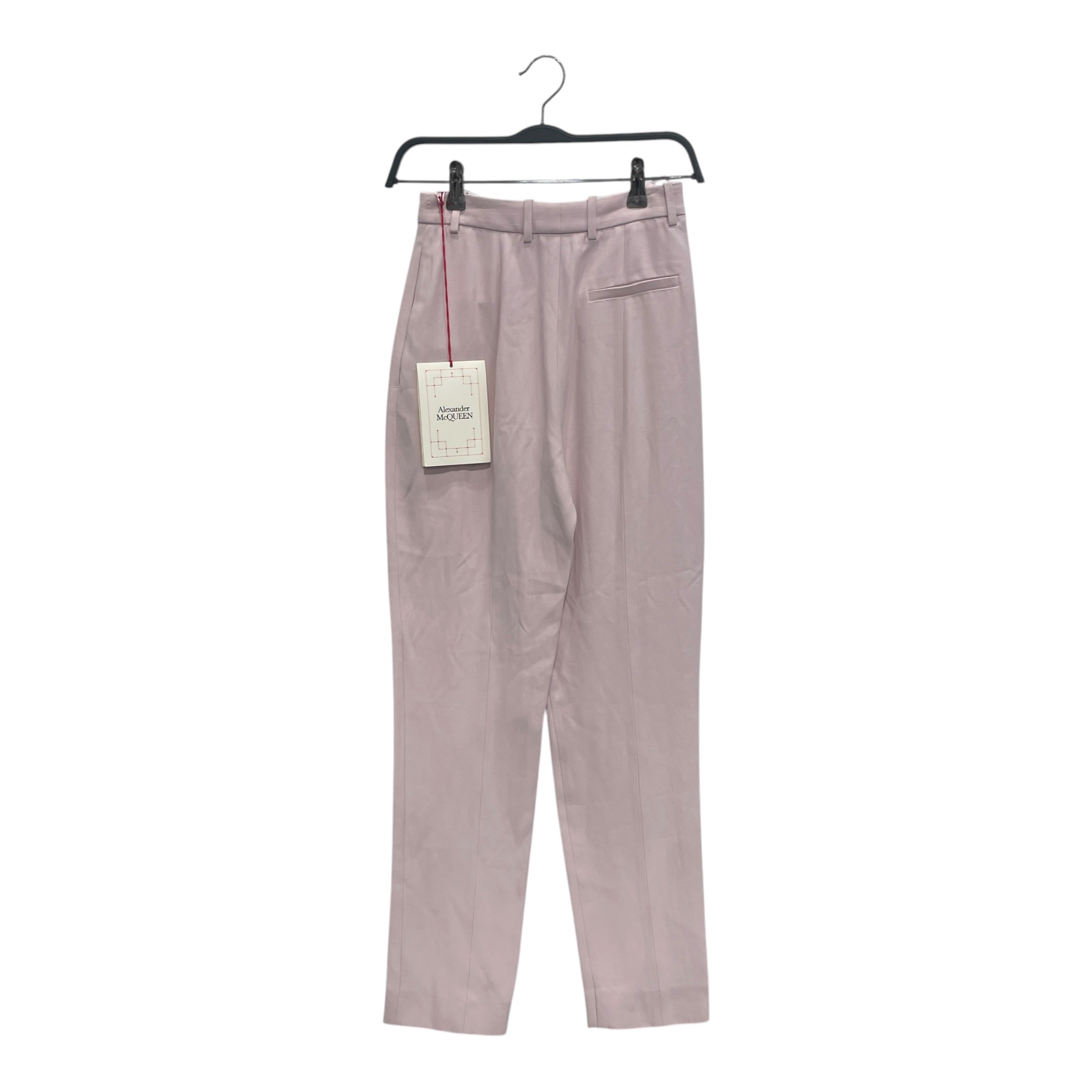 Alexander McQueen/Bottoms/36/Cotton/PPL/ view 2