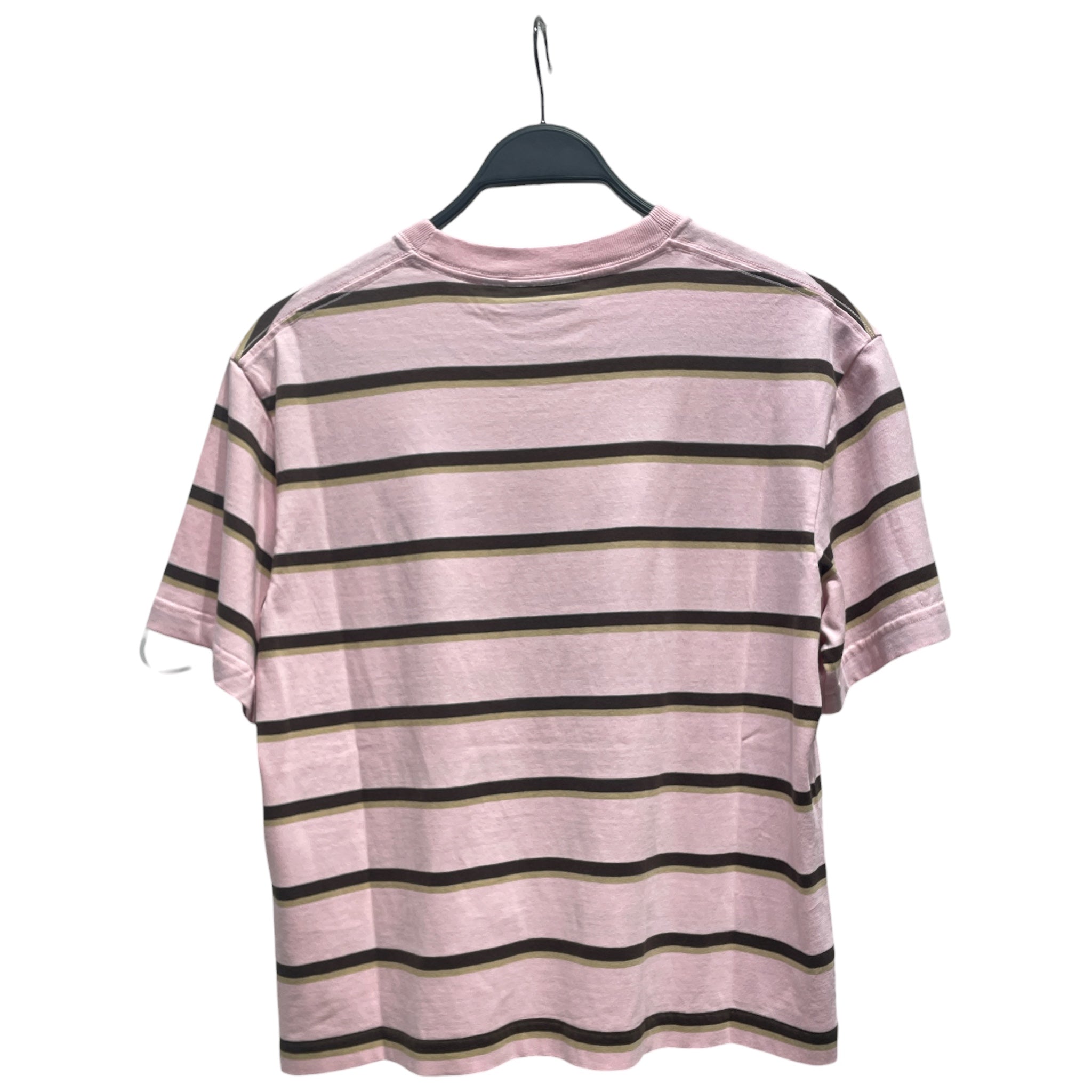 CANADA GOOSE/T-Shirt/S/Stripe/Cotton/PNK/ view 2