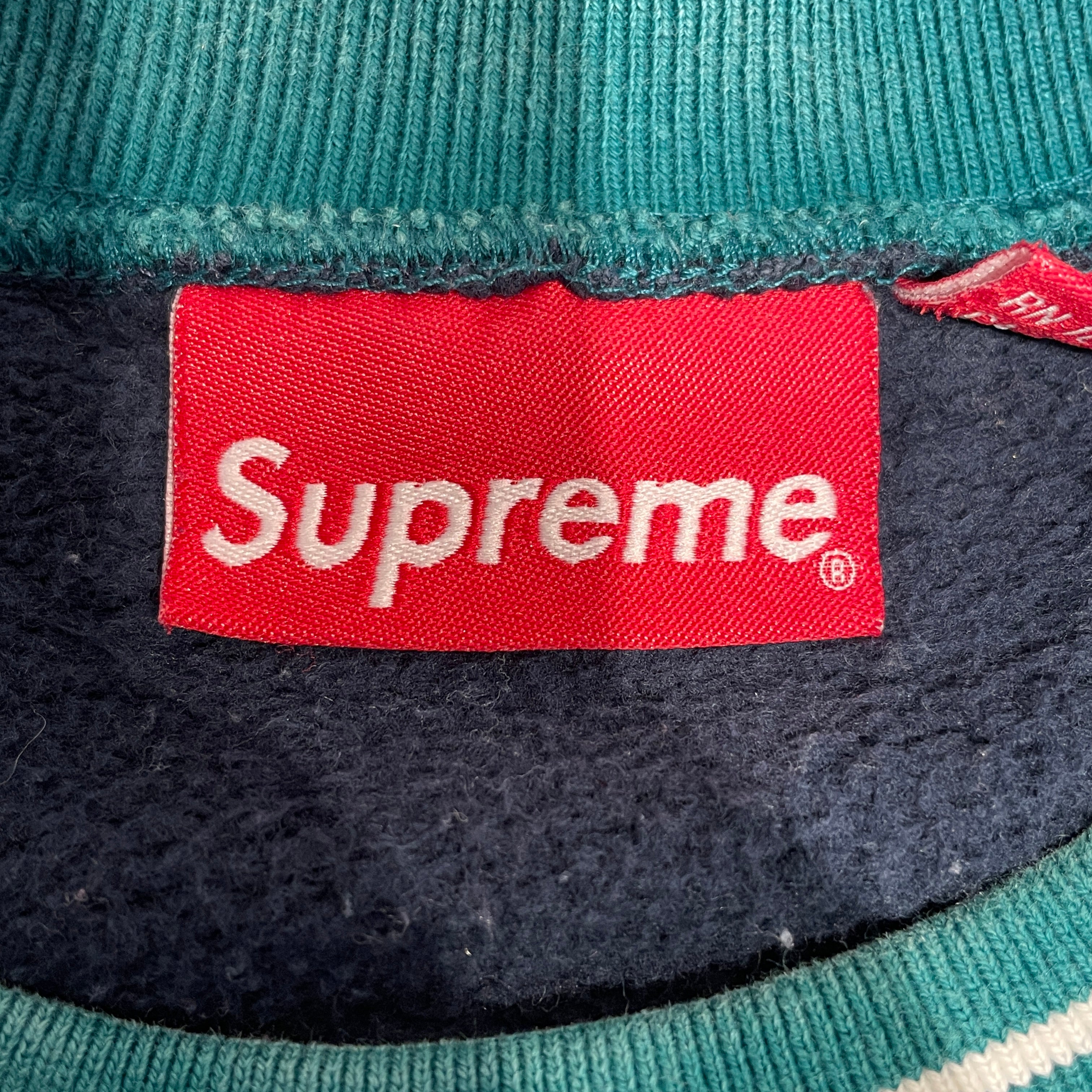 Supreme/Sweatshirt/M/Graphic/Cotton/IDG/ view 3