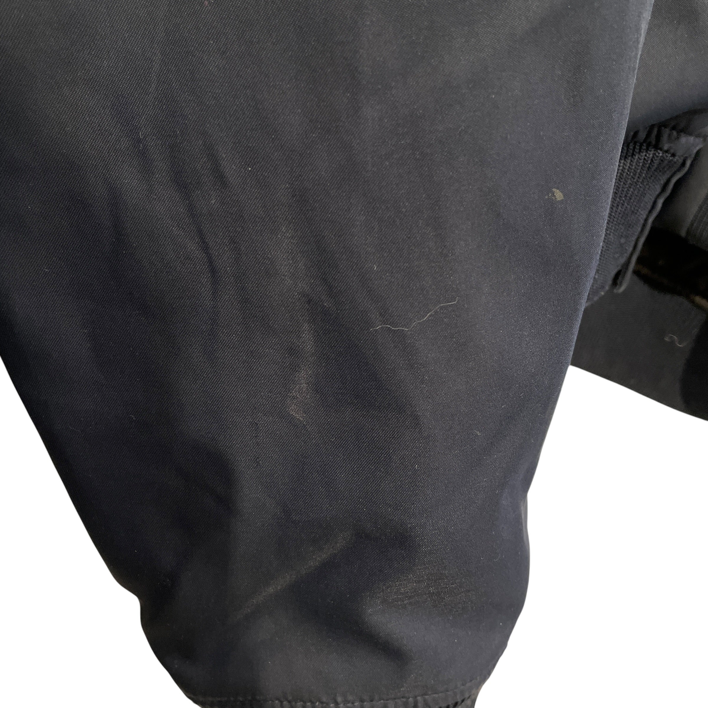 Y/PROJECT/Jacket/S/Polyester/NVY/BACKZIP HOODED BOMBER view 5