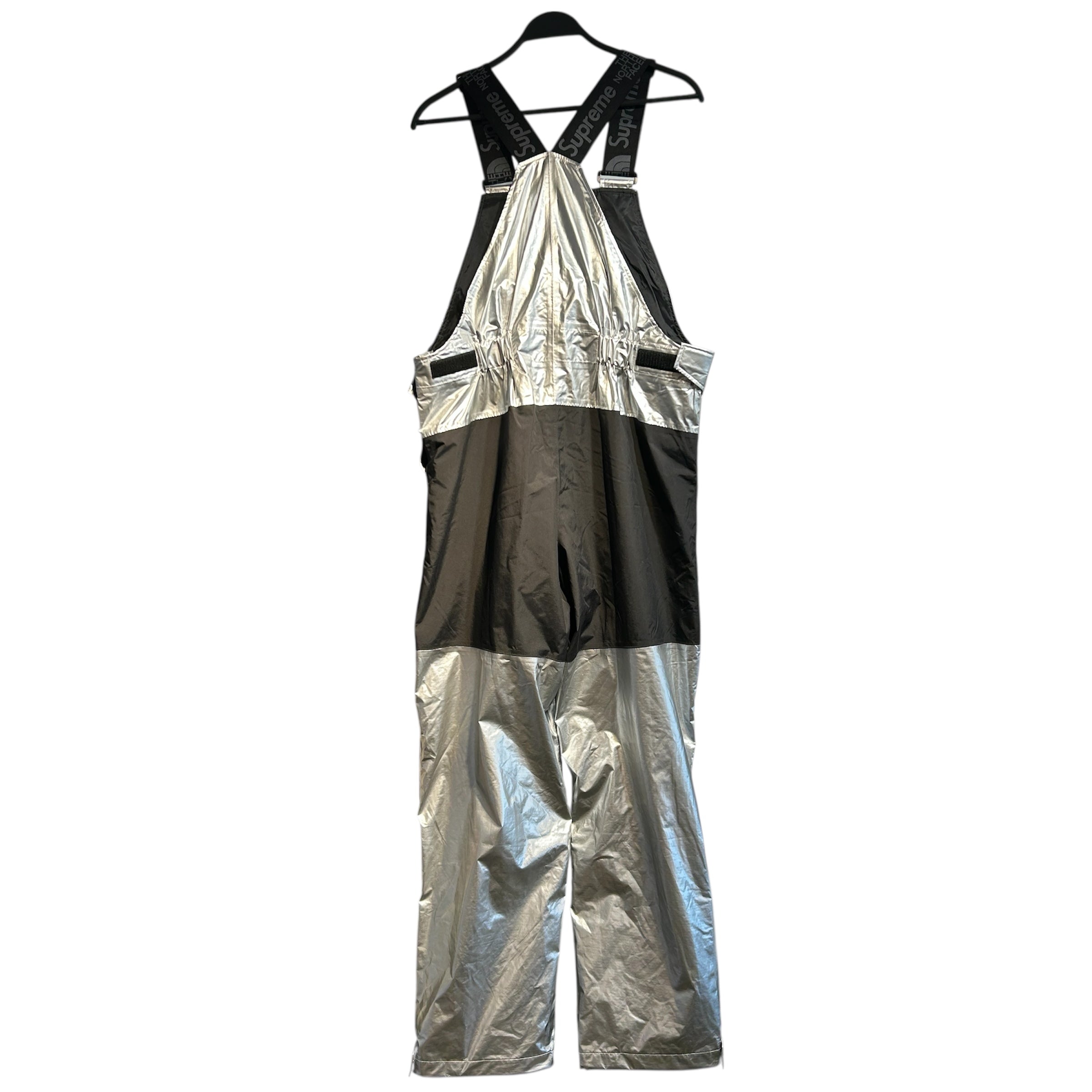 Supreme/THE NORTH FACE/SLV/Snow Bib view 2