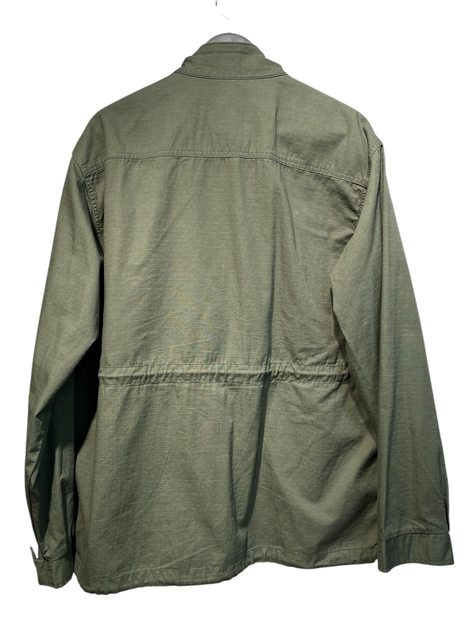 UNDEFEATED/Jacket/L/Cotton/GRN/ view 2