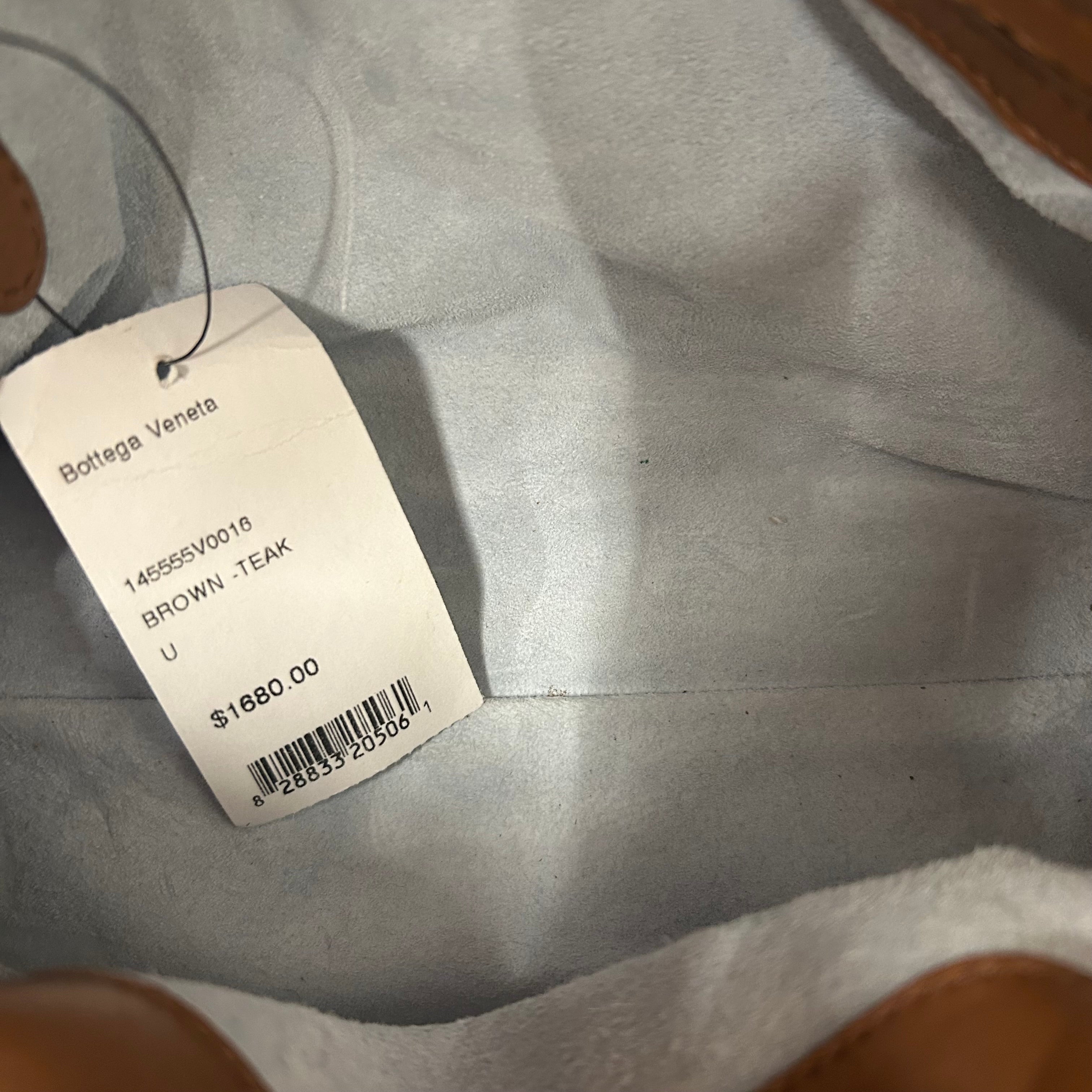 BOTTEGA VENETA/Bag/Leather/BRW/INTRECCIATO view 4