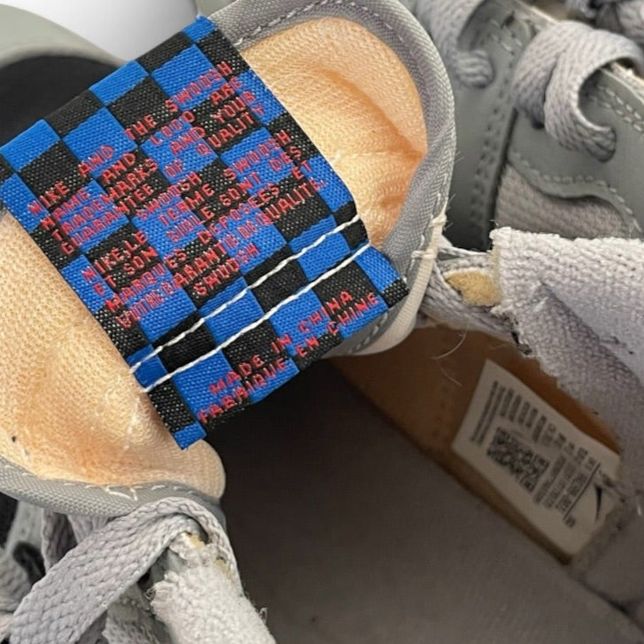 NIKE/TRAVIS SCOTT/Low-Sneakers/US 9/GRY/TRAVIS SCOTT X NIKE MAC ATTACK view 7