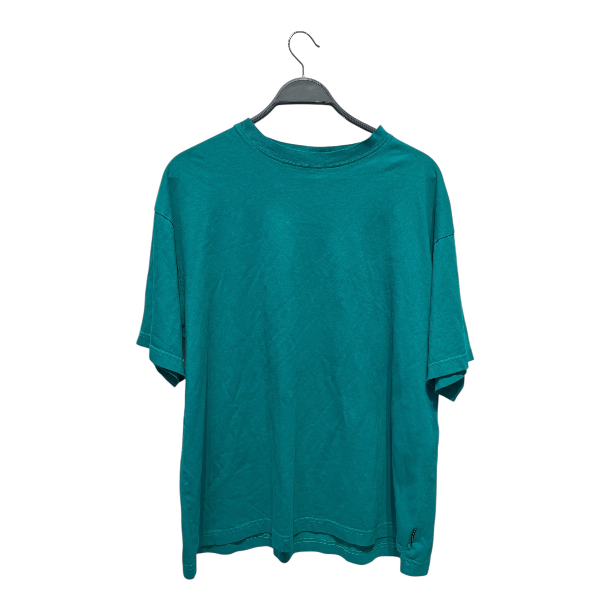 BALENCIAGA/T-Shirt/M/Cotton/GRN/i <3 techno view 1