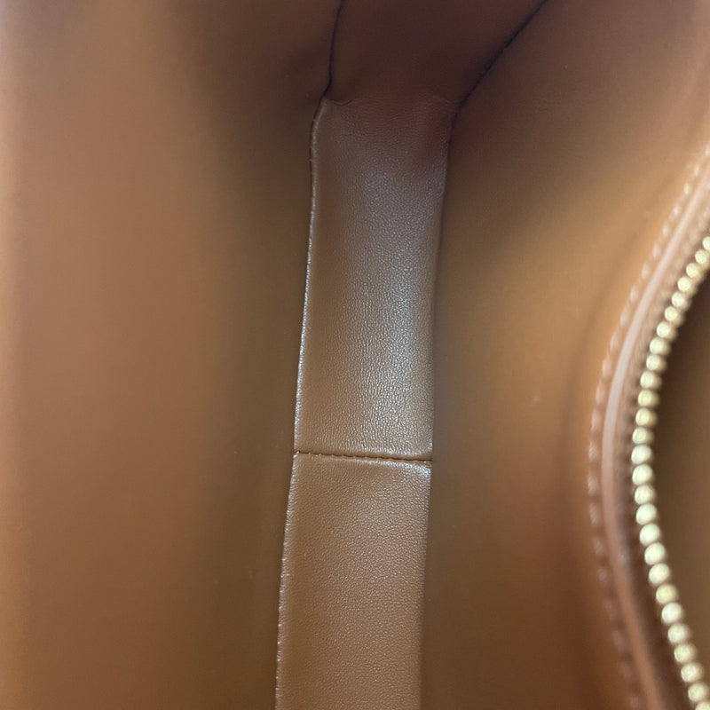 CELINE/Cross Body Bag/Monogram/BRW/2298