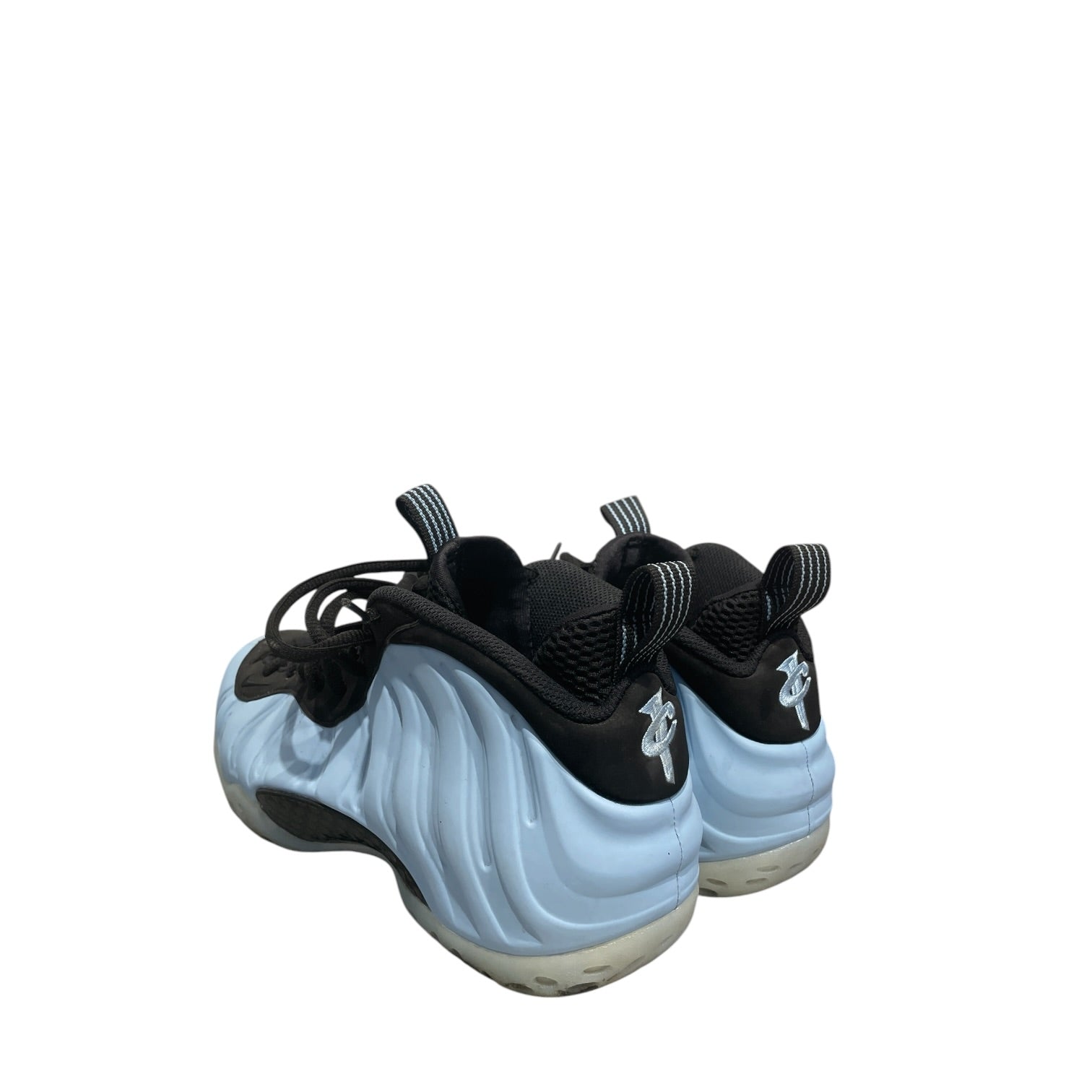 NIKE/Hi-Sneakers/US 8/Leather/BLU/NIKE FOAM PSYCHIC BLUE view 2