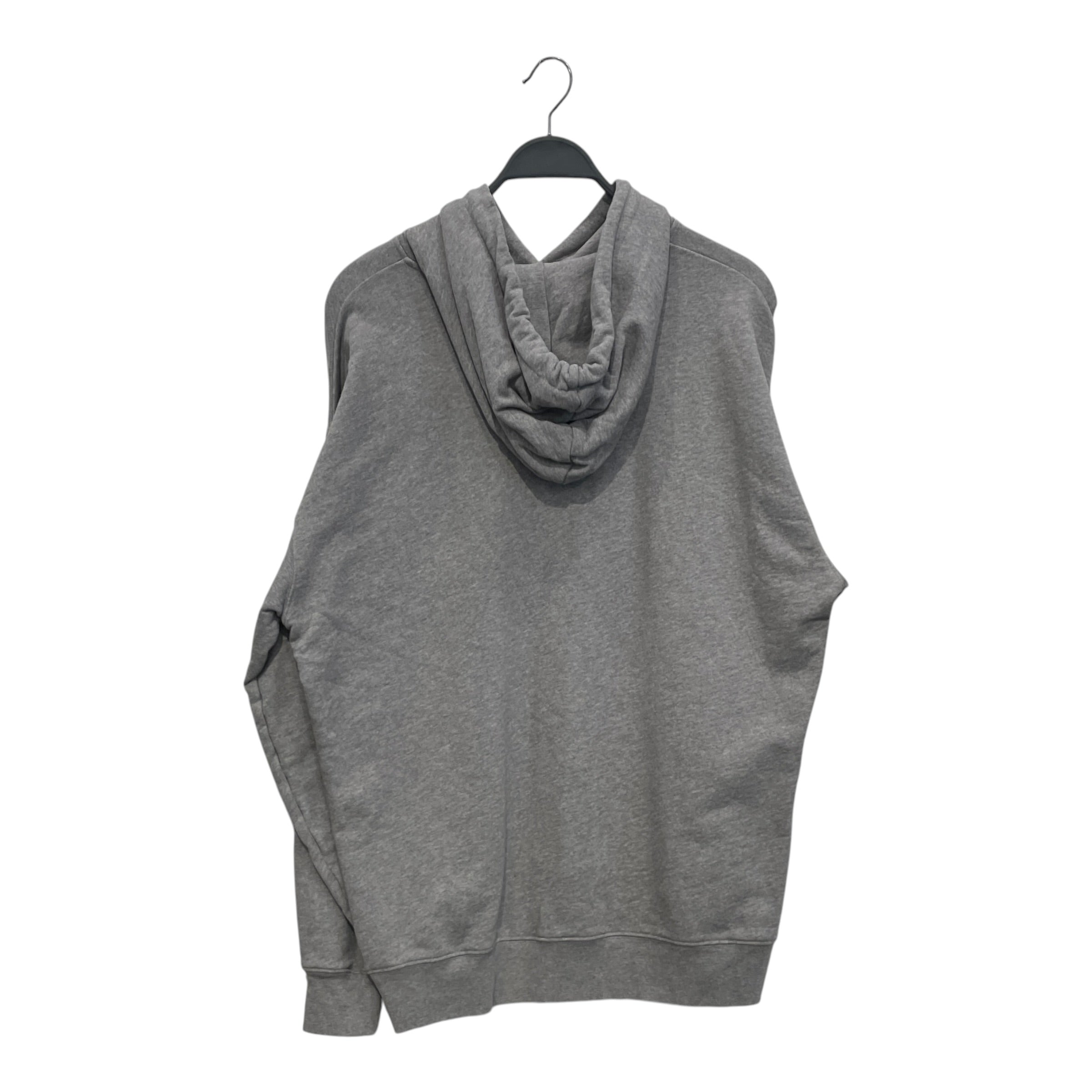 Acne Studios/Hoodie/M/Cotton/GRY/ROBOT PATCH view 2