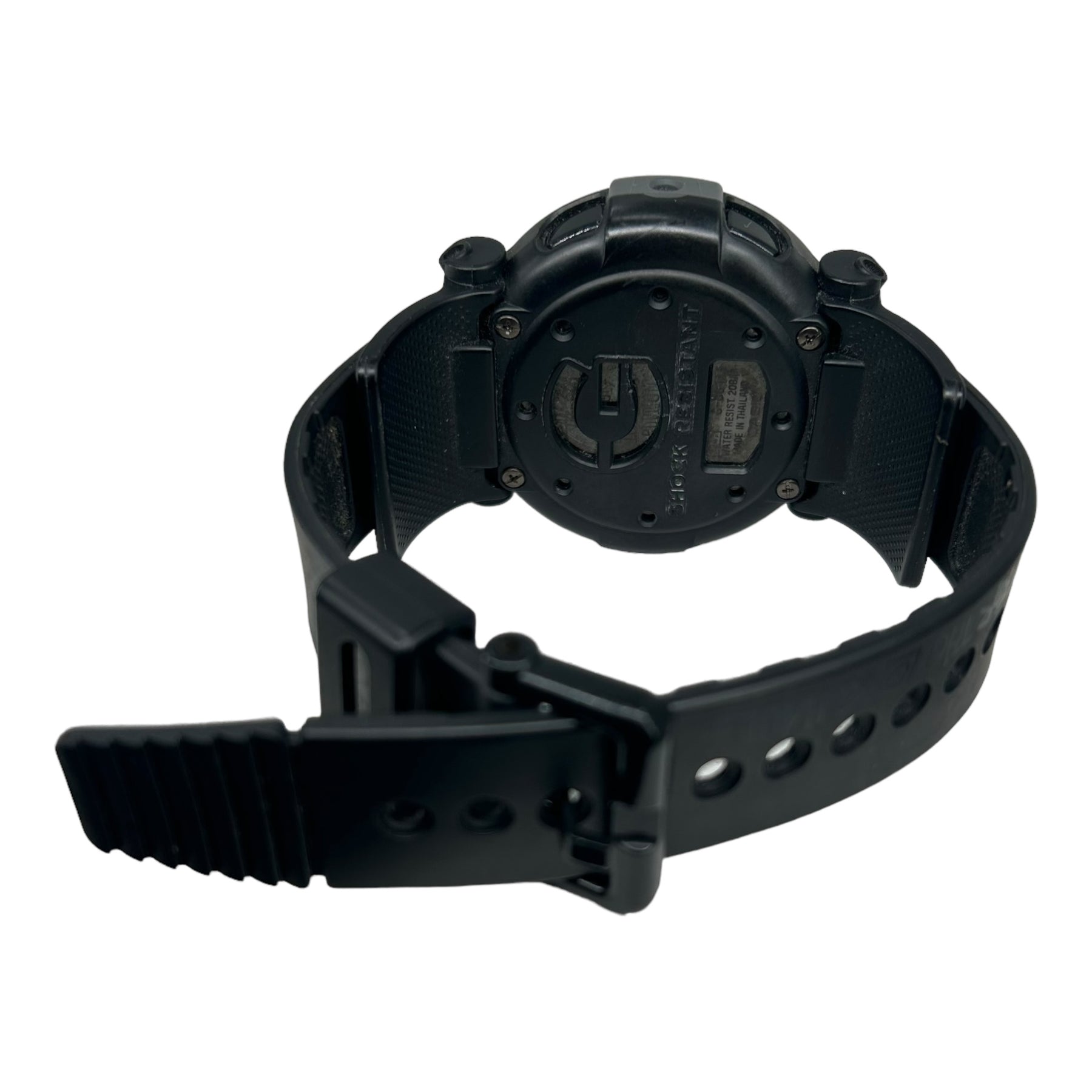 STUSSY/G-Shock/G-001ST-IJR/Watch/Black/ – 2nd STREET USA