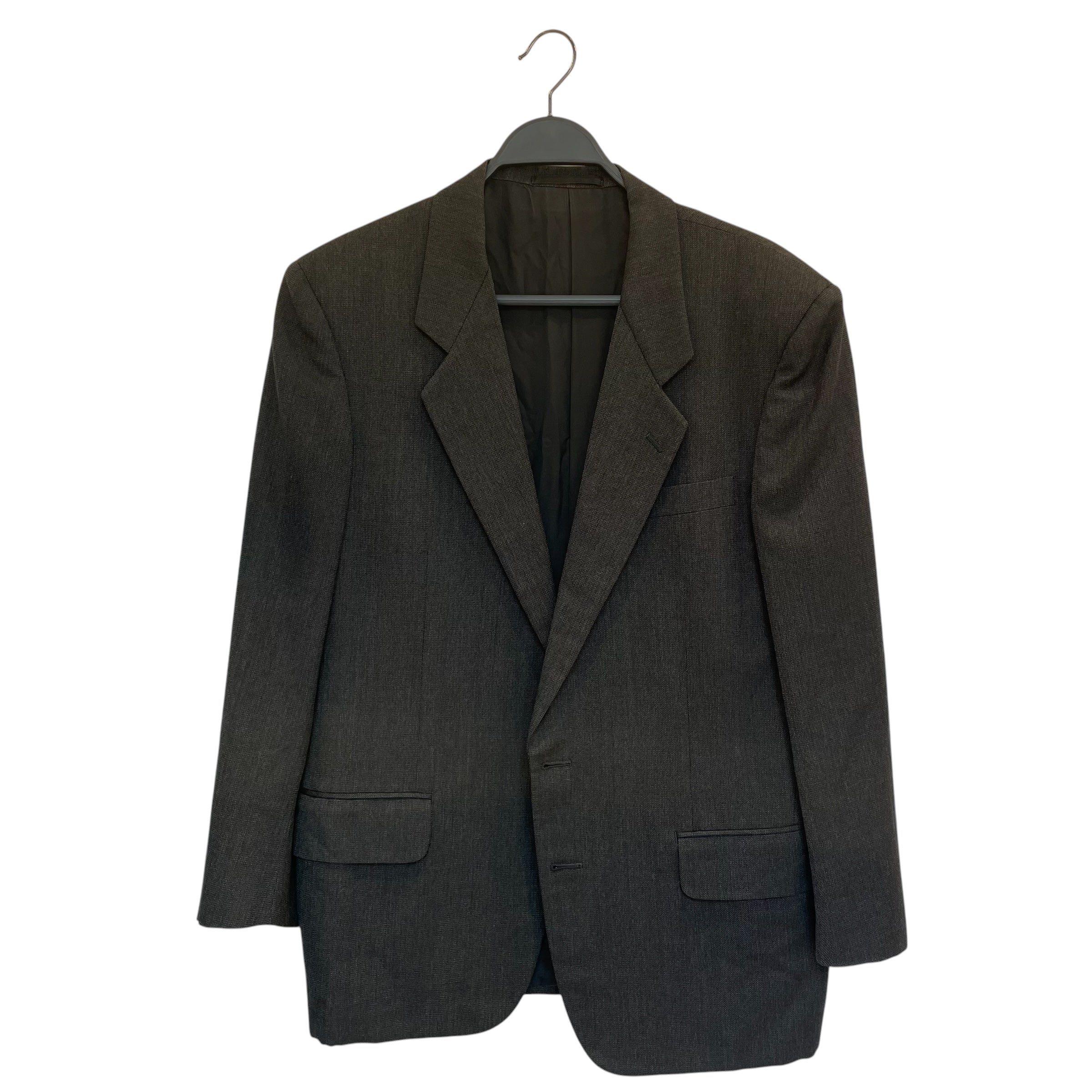 COMME des GARCONS HOMME DEUX/Tailored Jkt/S/Wool/BLK/DJ-85004S view 1