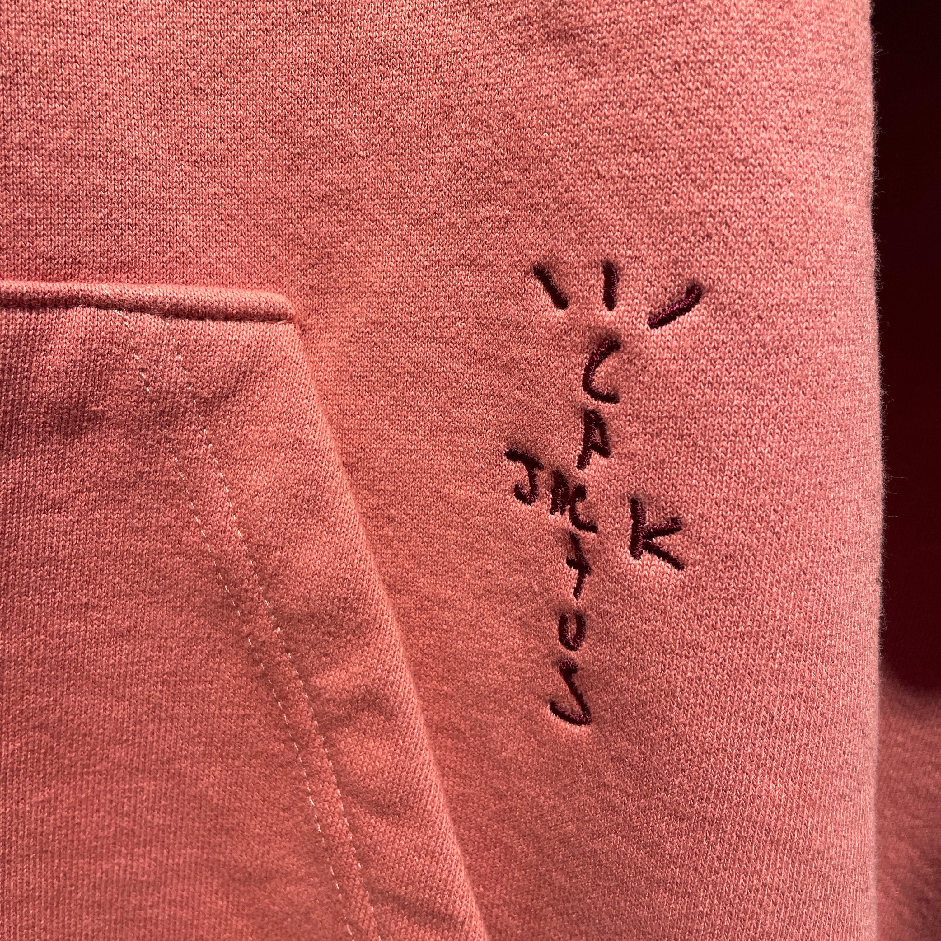 CACTUS JACK/Hoodie/M/Graphic/Cotton/ORN/SKULL ZIP UP view 4