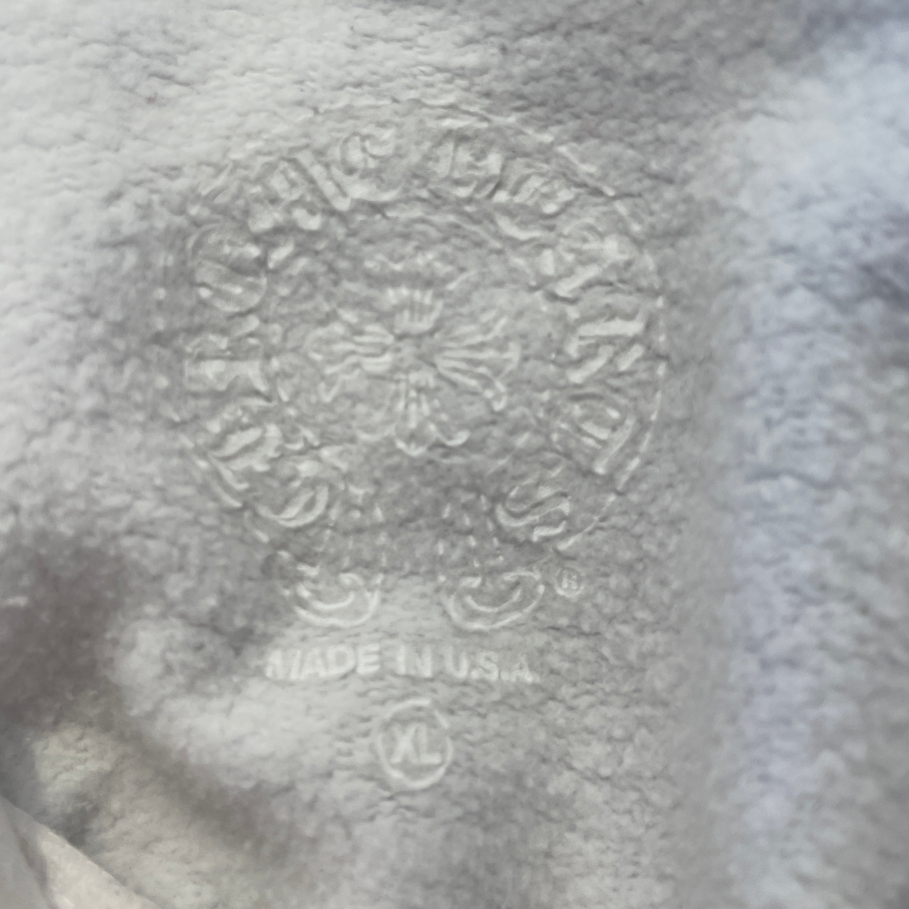 CHROME HEARTS/Hoodie/XL/Graphic/Cotton/WHT/LAURIE LYNN STARK/PINKWORDS view 3