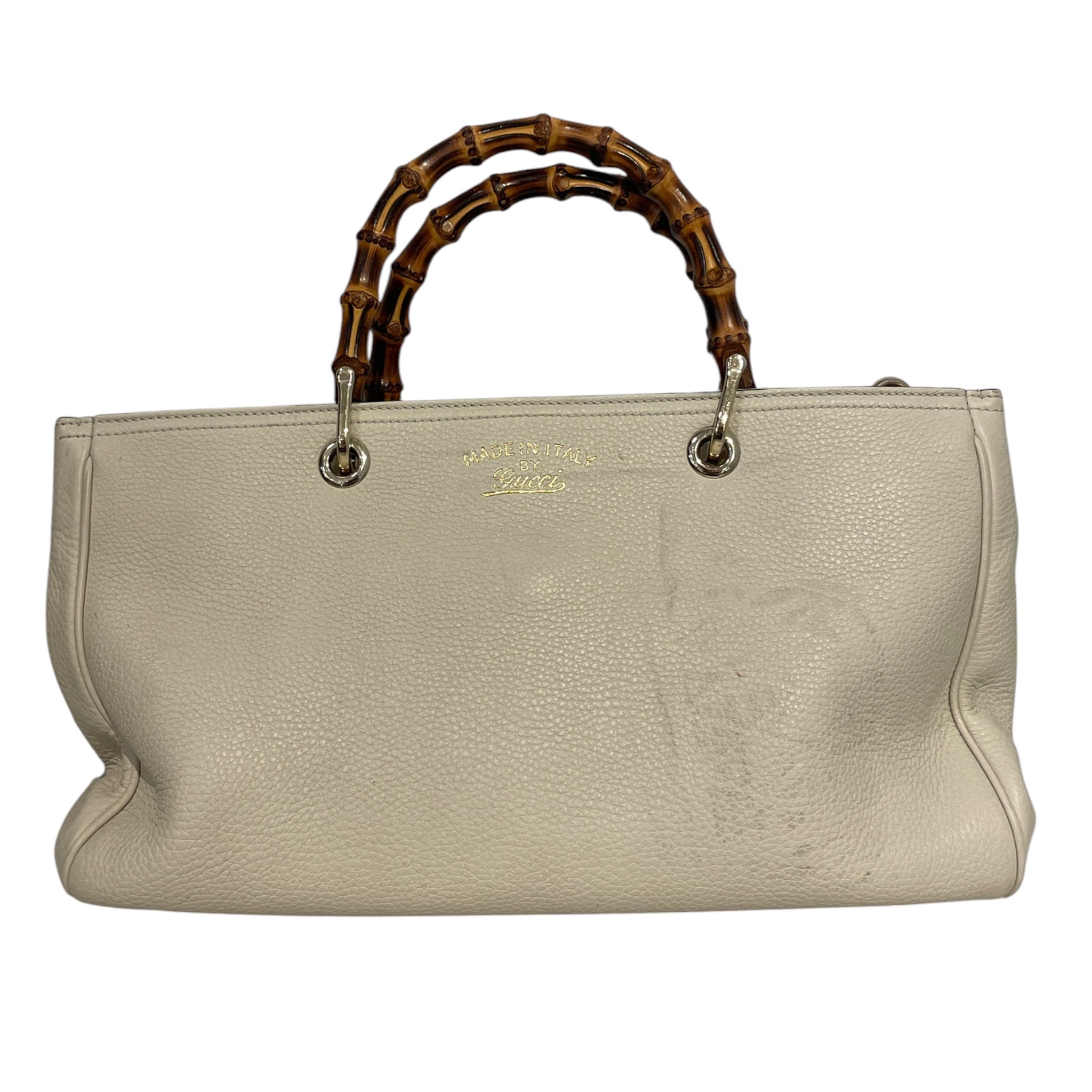 GUCCI/Hand Bag/CRM/RY9CT4X view 1