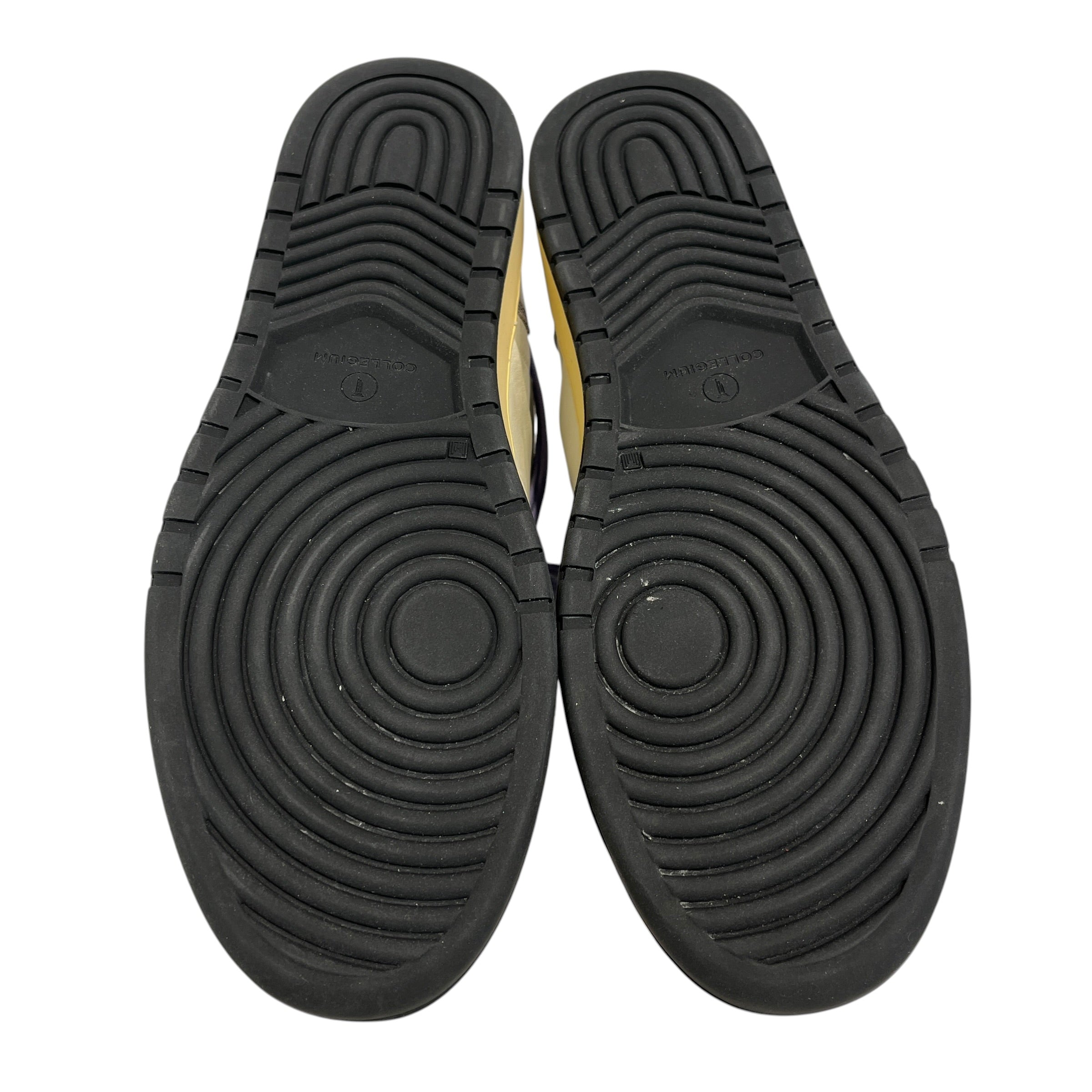 COLLEGIUM/discord/Hi-Sneakers/EU 44/Cotton/PPL/FRIENDS AND FAMILY view 3