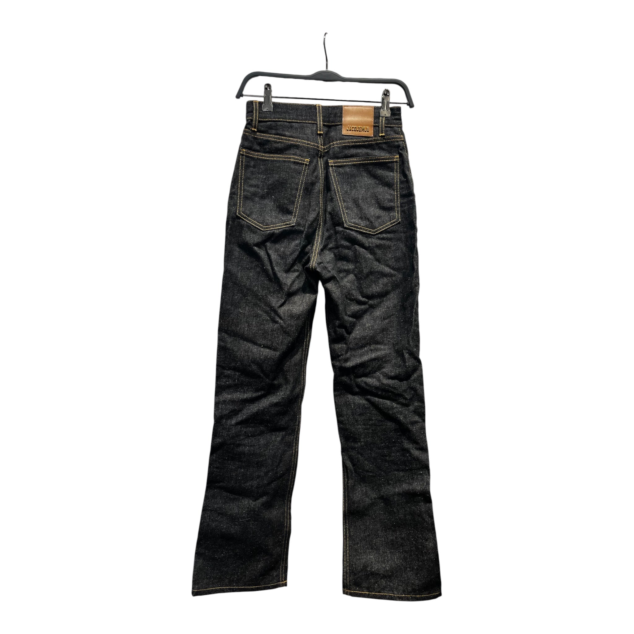 L'amour/JACQUEMUS/Straight Pants/25/Denim/IDG/selvedge view 2