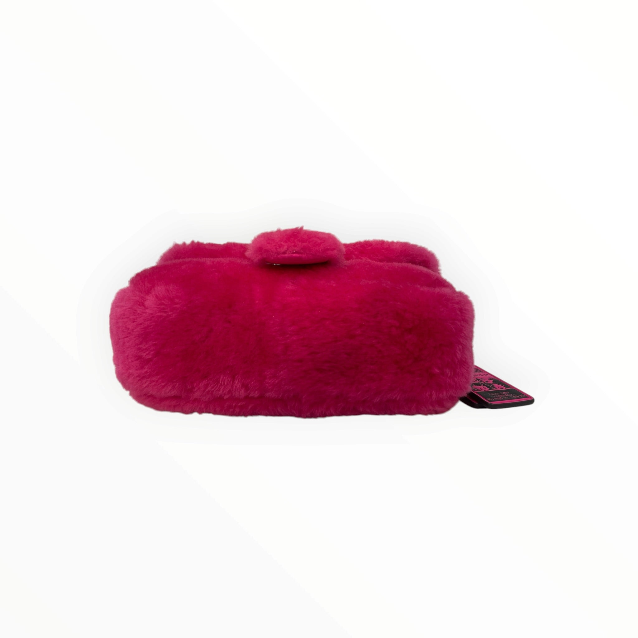 COACH/Cross Body Bag/Fake Fur/PNK/lil nax x tab 18 view 3