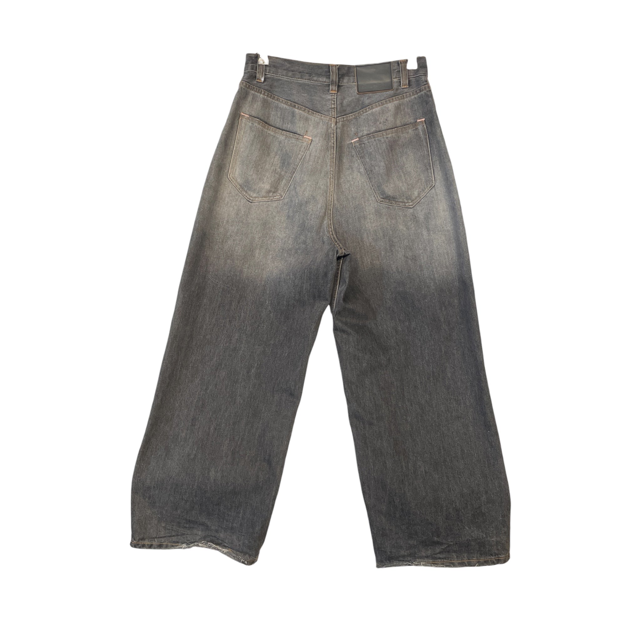 Acne Studios/Pants/46/Denim/GRY/2023M view 2