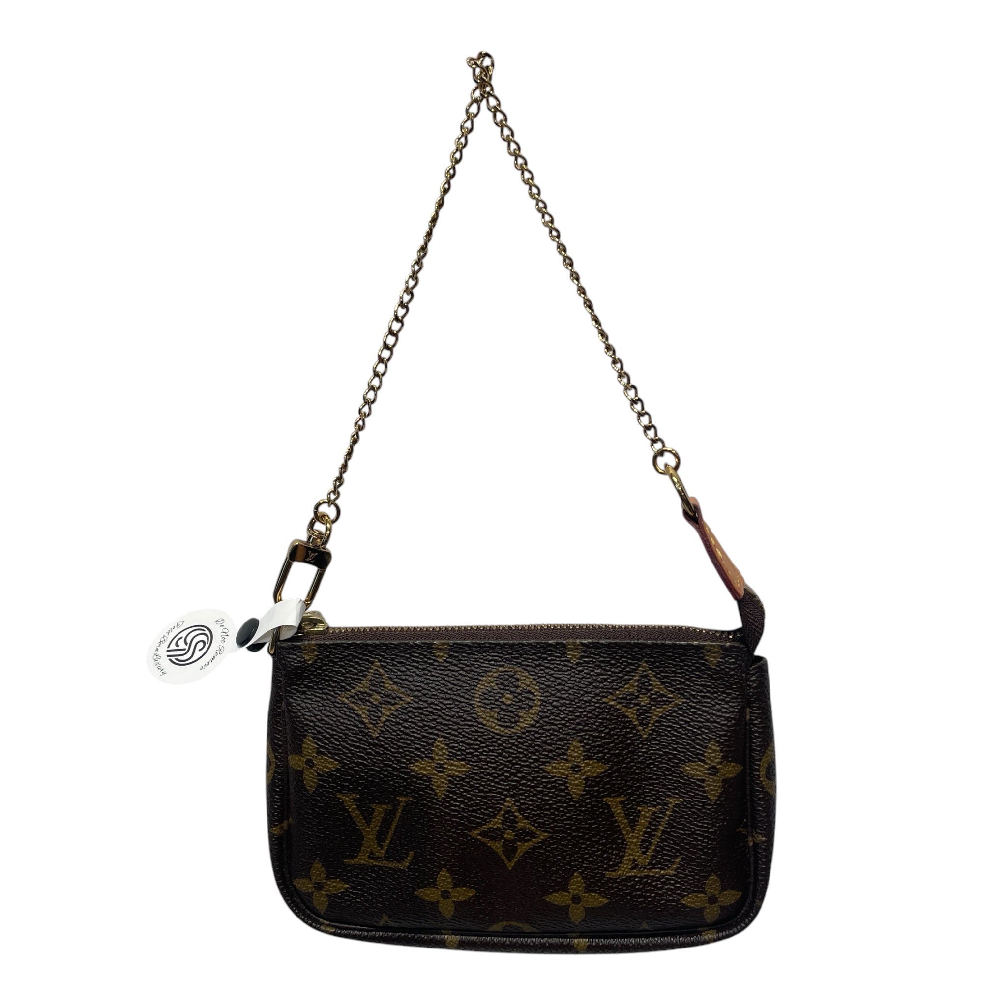 LOUIS VUITTON/Pouch/Monogram/BRW/MINI POCHETTE view 2