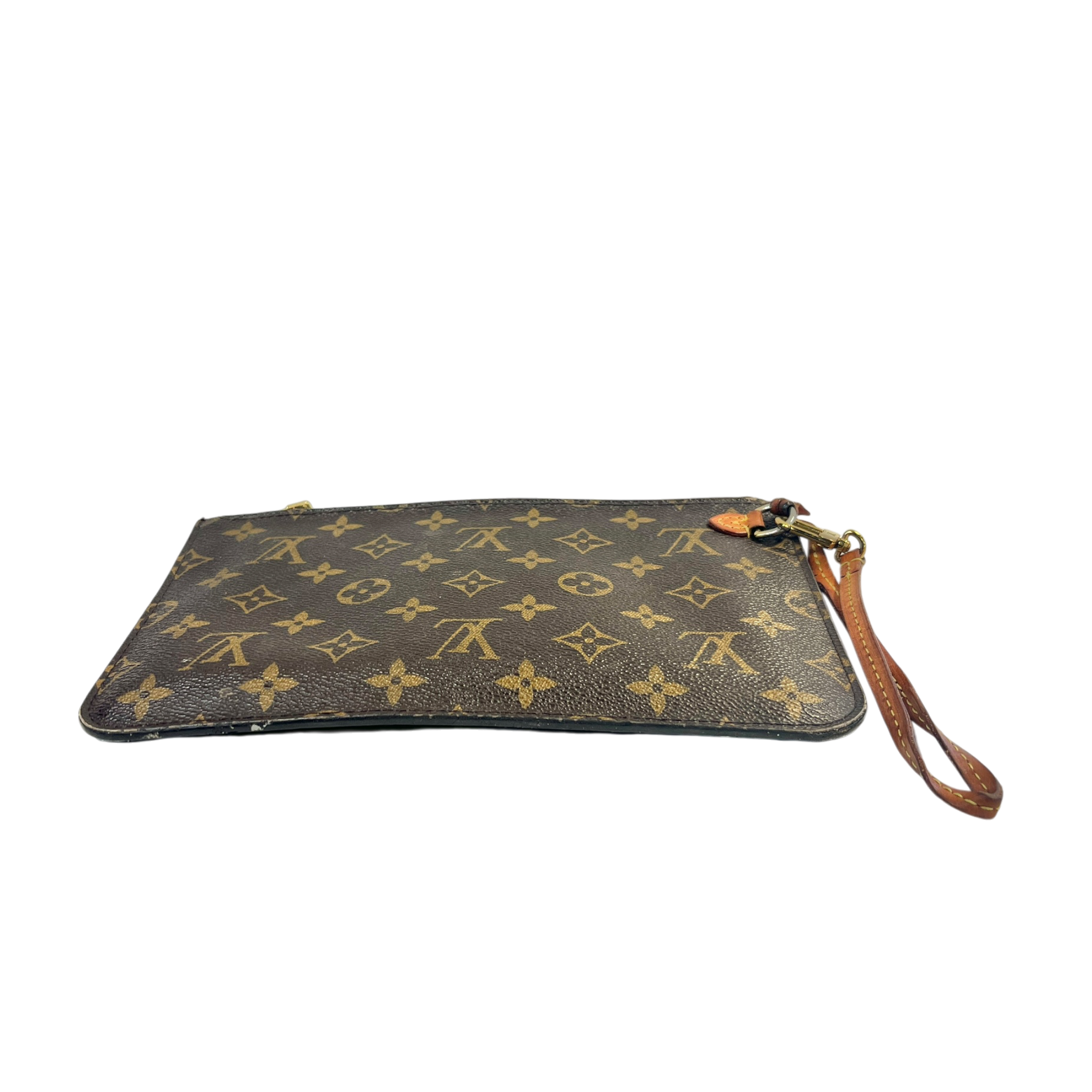 LOUIS VUITTON/Wallet/Monogram/BRW/L's/ view 3