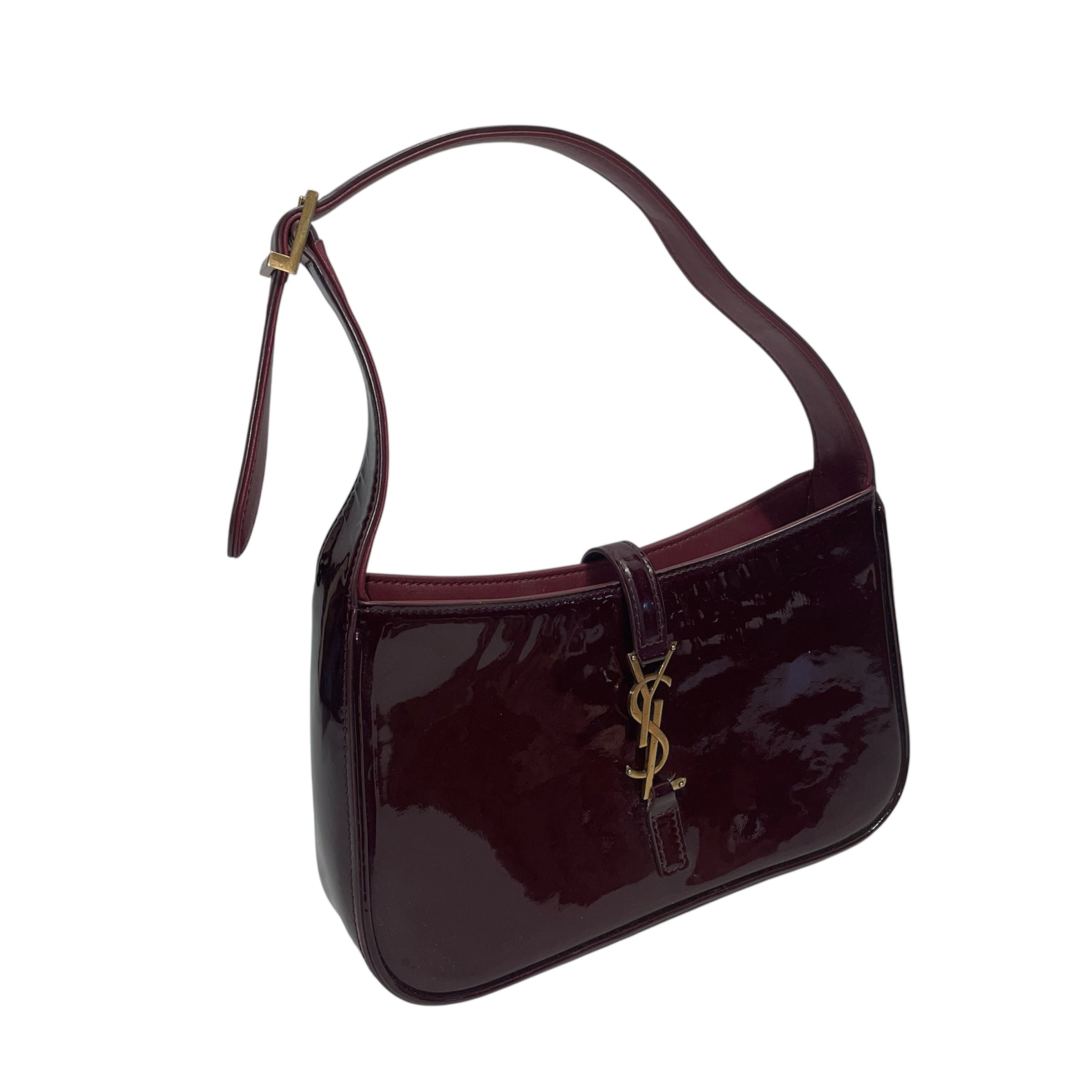 SAINT LAURENT/Hand Bag/Leather/BRD/ view 3