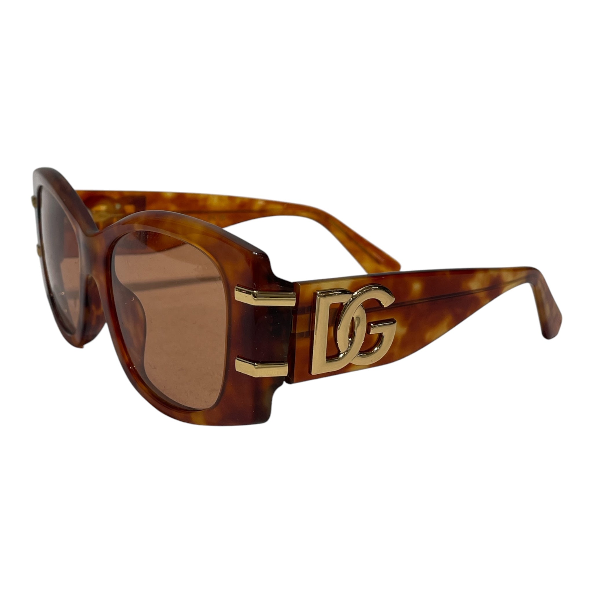 DOLCE&GABBANA/Sunglasses/All Over Print/Celluloid/BRW/D&G DG4501 view 2